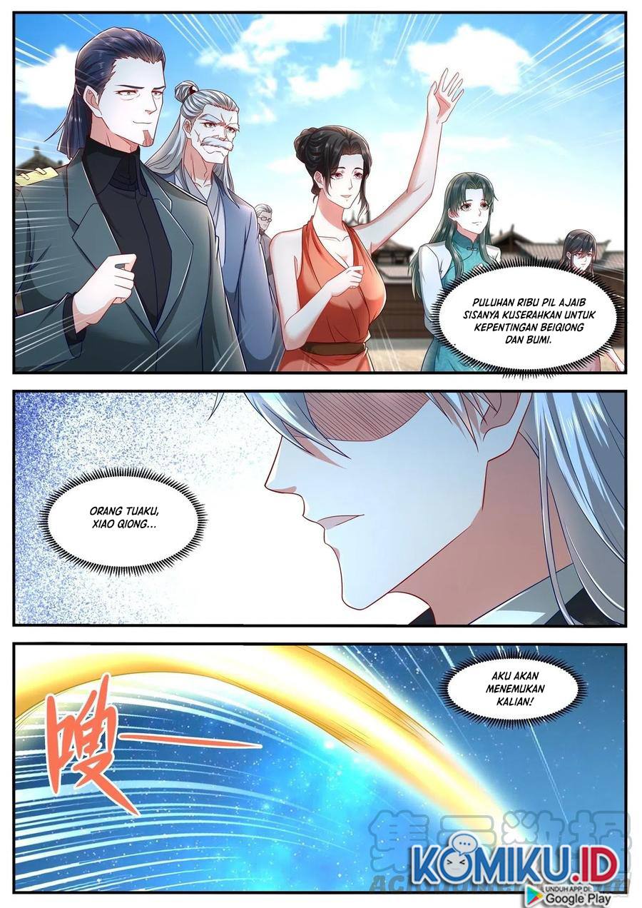 Rebirth Of The Urban Immortal Cultivator Chapter 625 Gambar 14