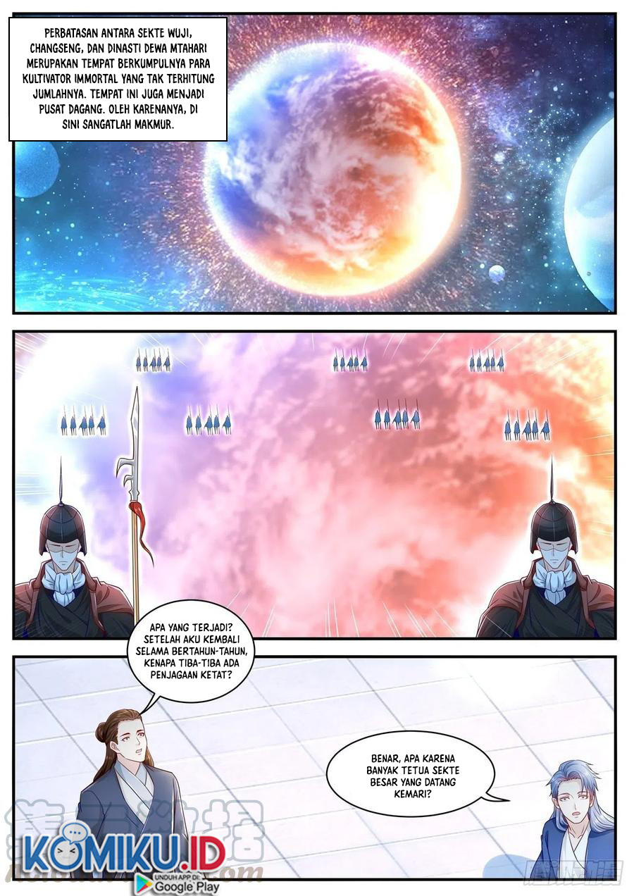 Rebirth Of The Urban Immortal Cultivator Chapter 625 Gambar 3
