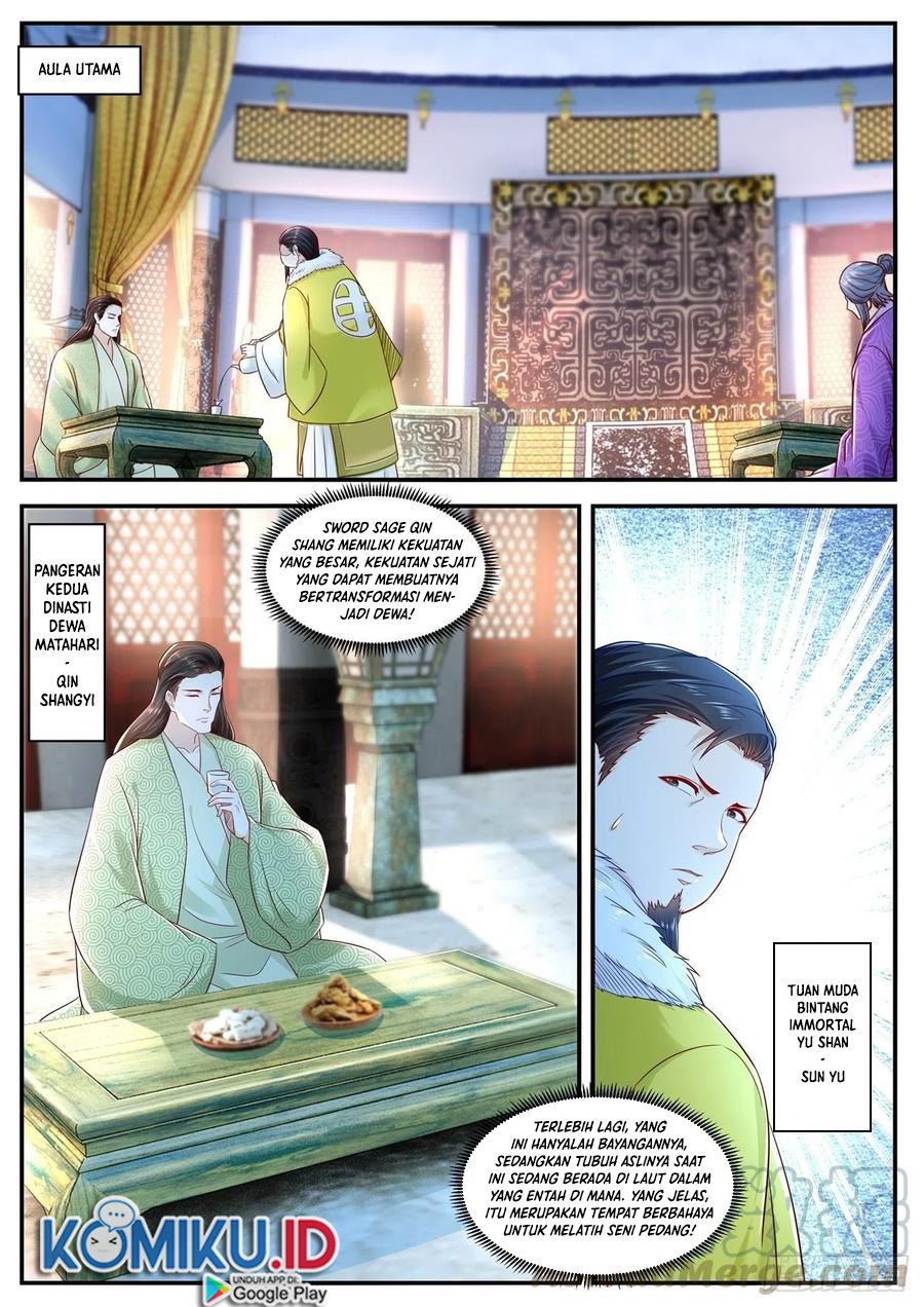 Rebirth Of The Urban Immortal Cultivator Chapter 625 Gambar 4