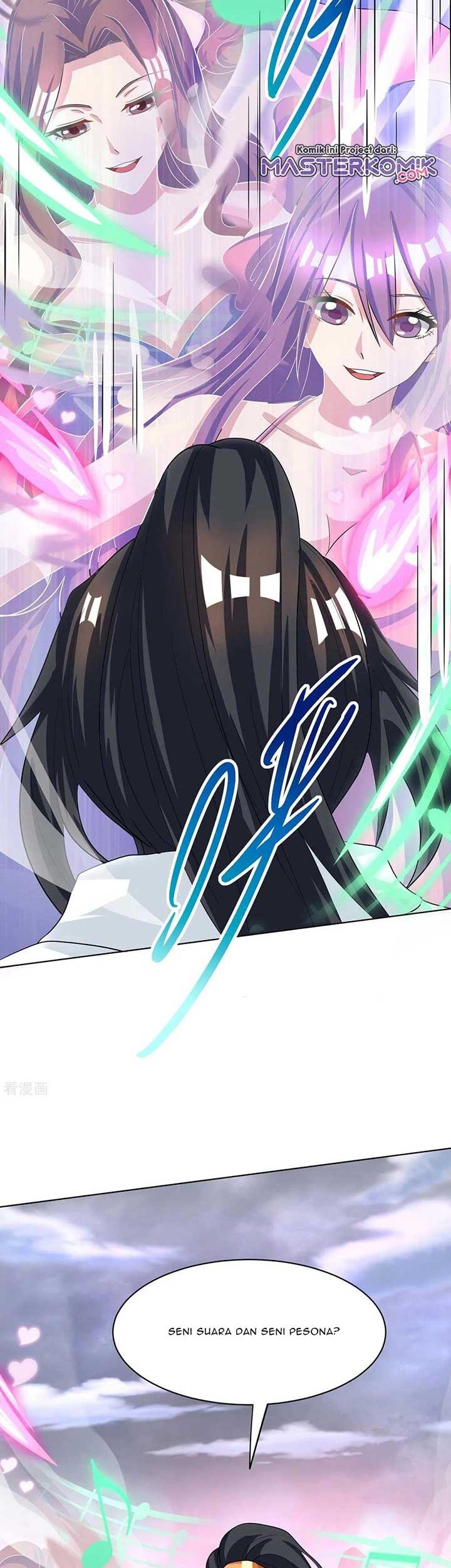 Dushi Xiaoyao Chapter 252 Gambar 18