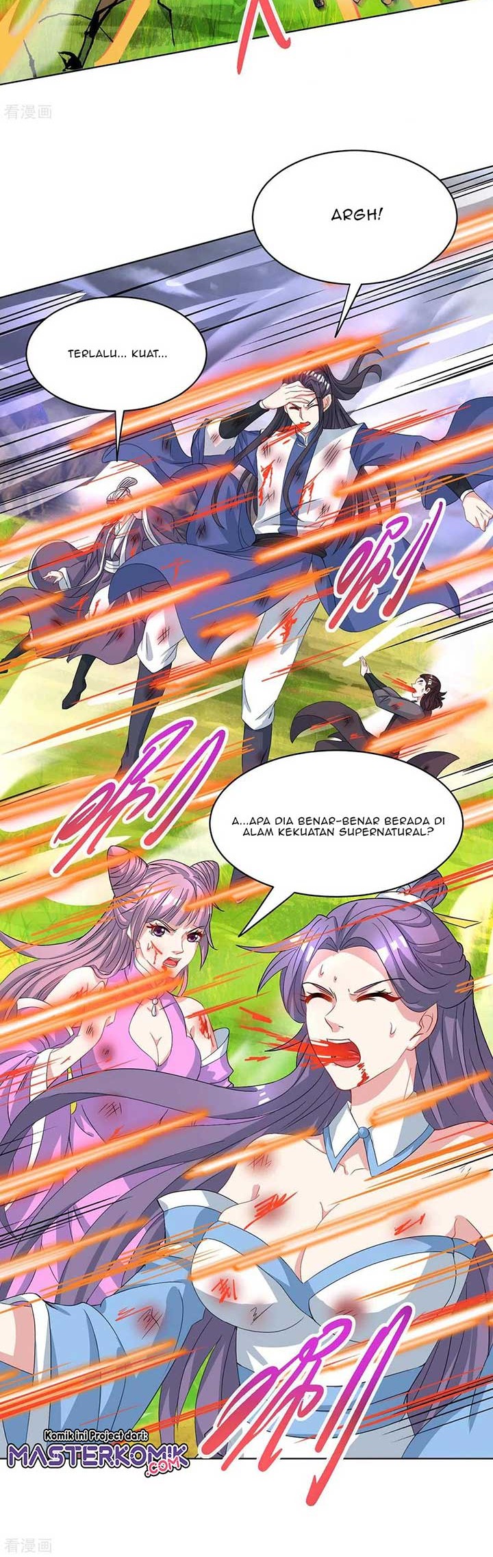 Dushi Xiaoyao Chapter 252 Gambar 23