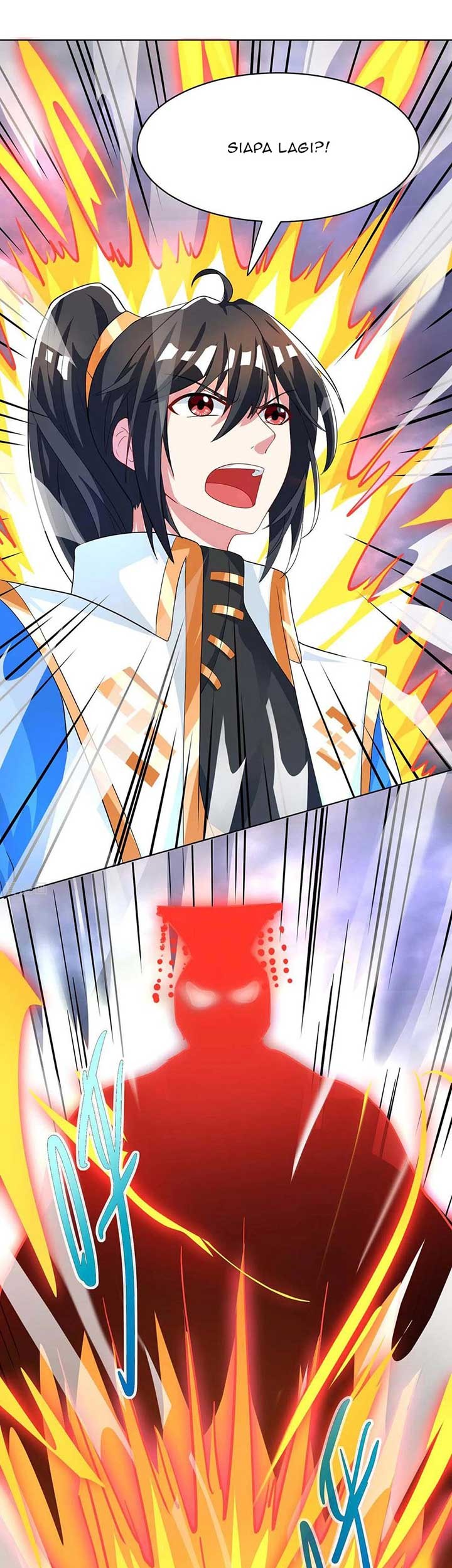 Dushi Xiaoyao Chapter 252 Gambar 24