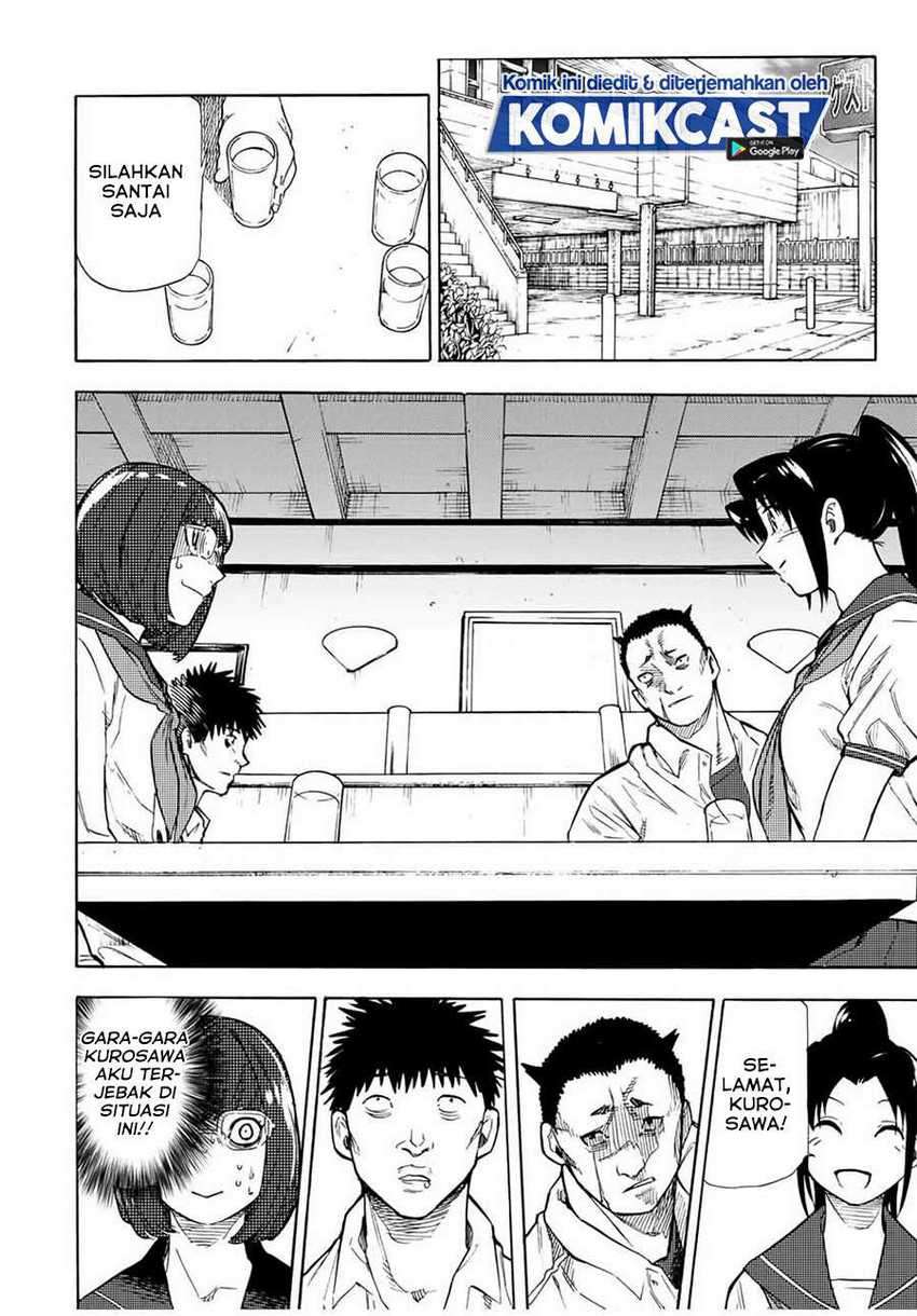 Juujika no Rokunin Chapter 45 Gambar 7