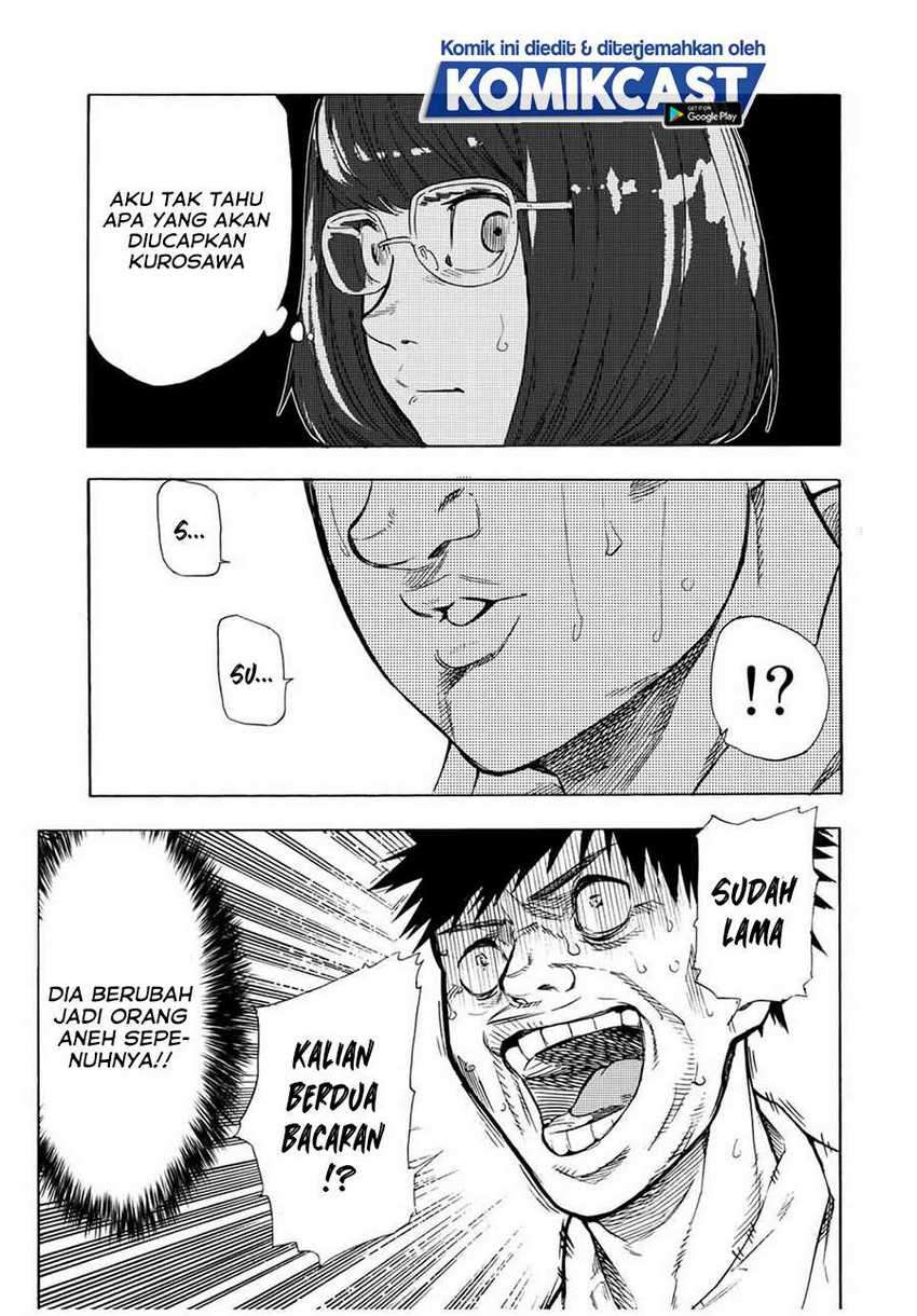 Juujika no Rokunin Chapter 45 Gambar 8