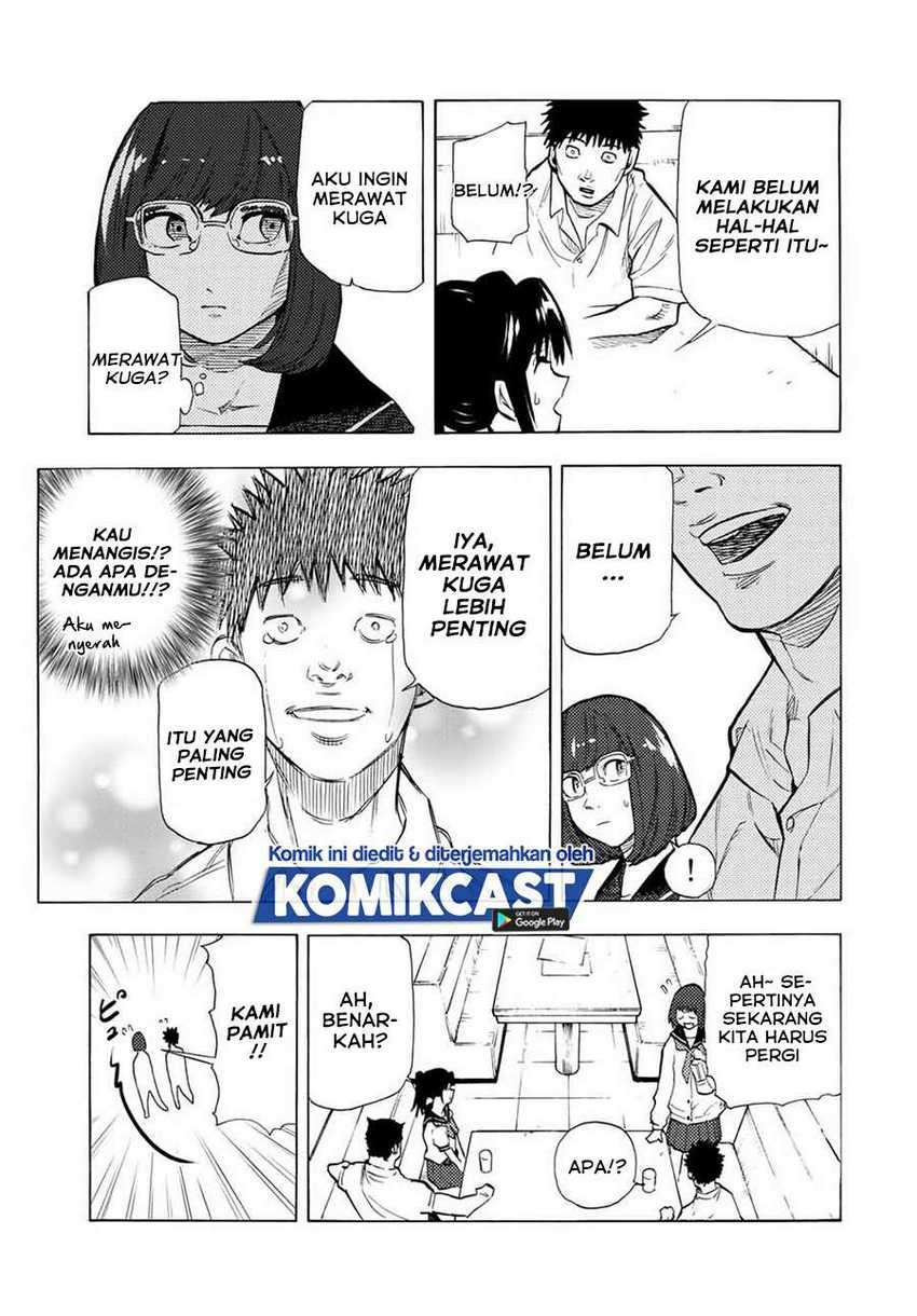 Juujika no Rokunin Chapter 45 Gambar 10