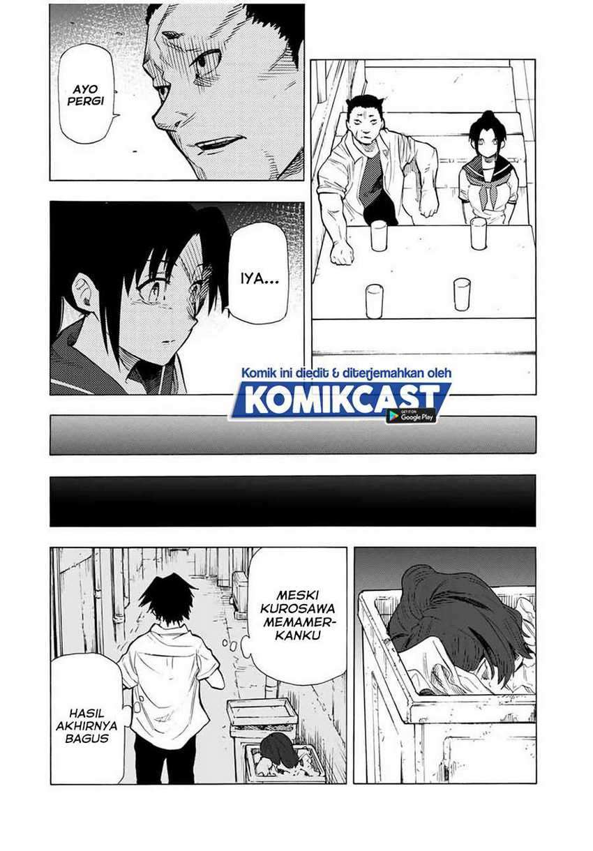 Juujika no Rokunin Chapter 45 Gambar 11