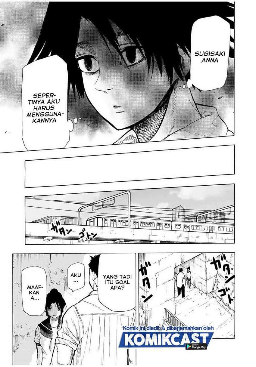 Juujika no Rokunin Chapter 45 Gambar 12