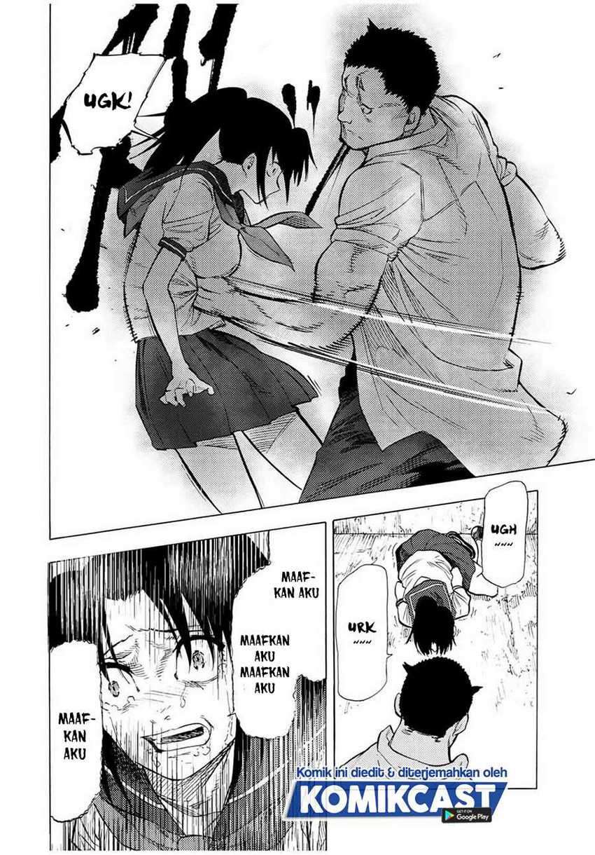 Juujika no Rokunin Chapter 45 Gambar 13