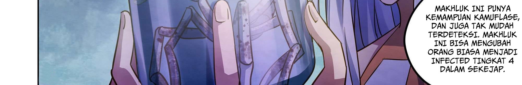 The Last Human Chapter 363 Gambar 10