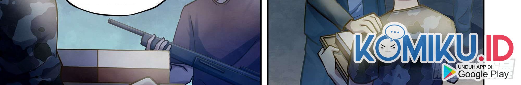 The Last Human Chapter 363 Gambar 4