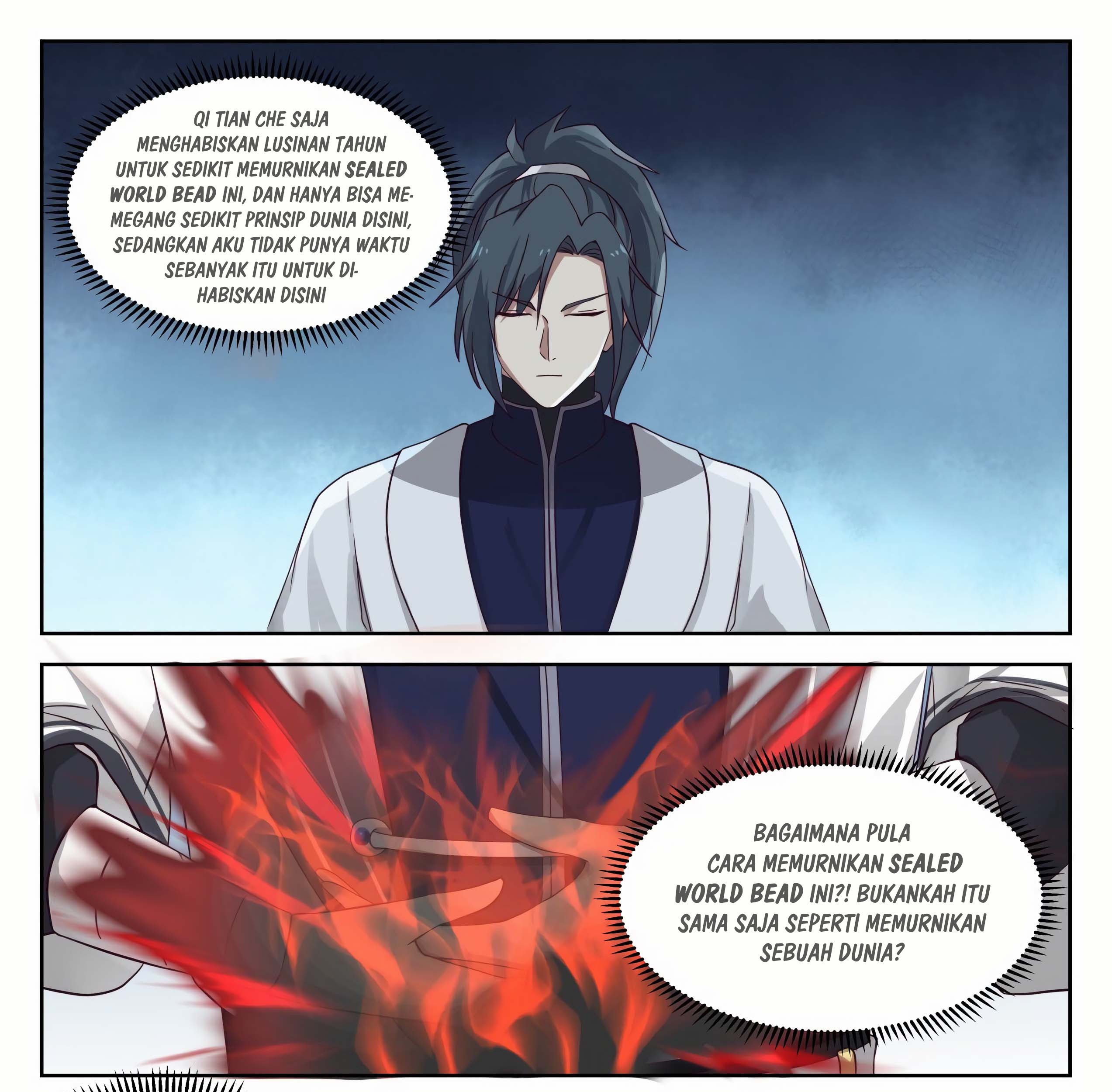 Martial Peak Part 1 Chapter 1356 Gambar 5
