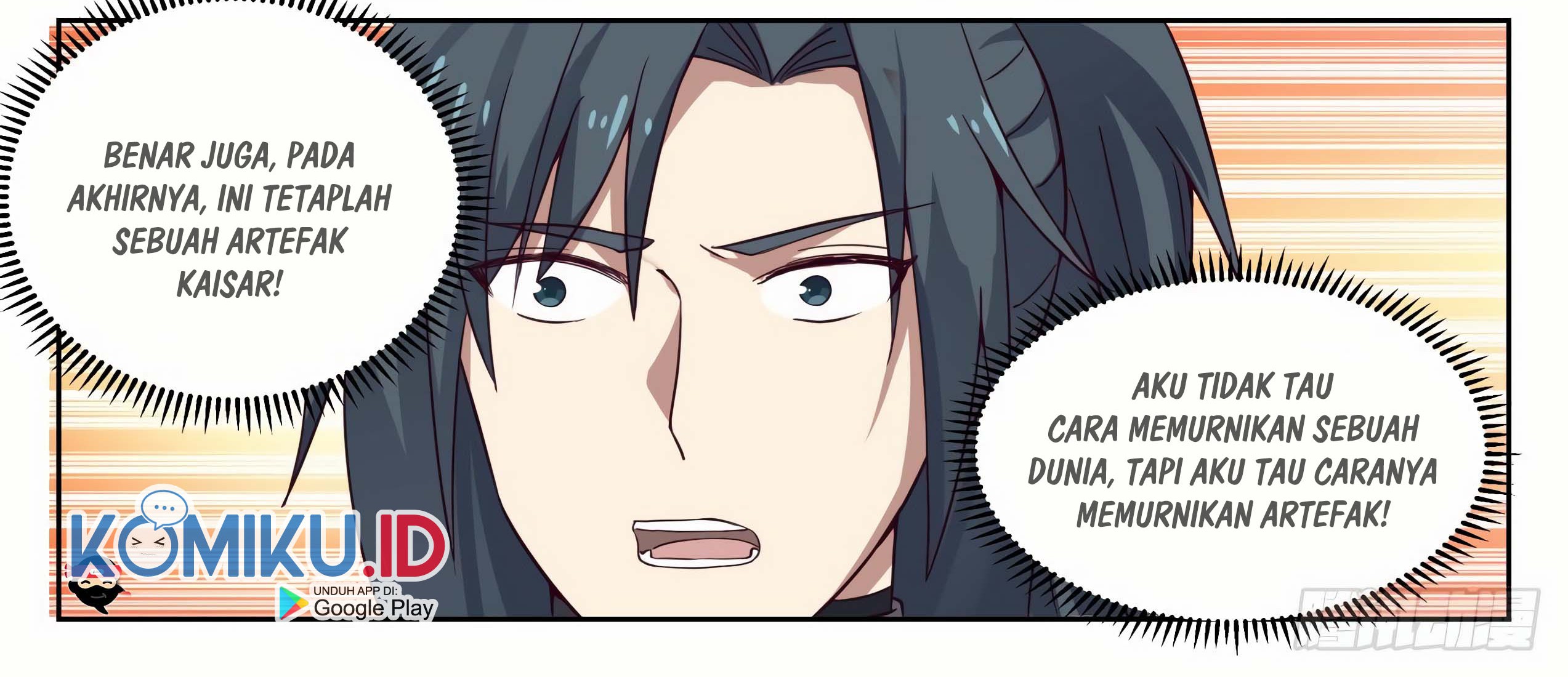 Martial Peak Part 1 Chapter 1356 Gambar 6