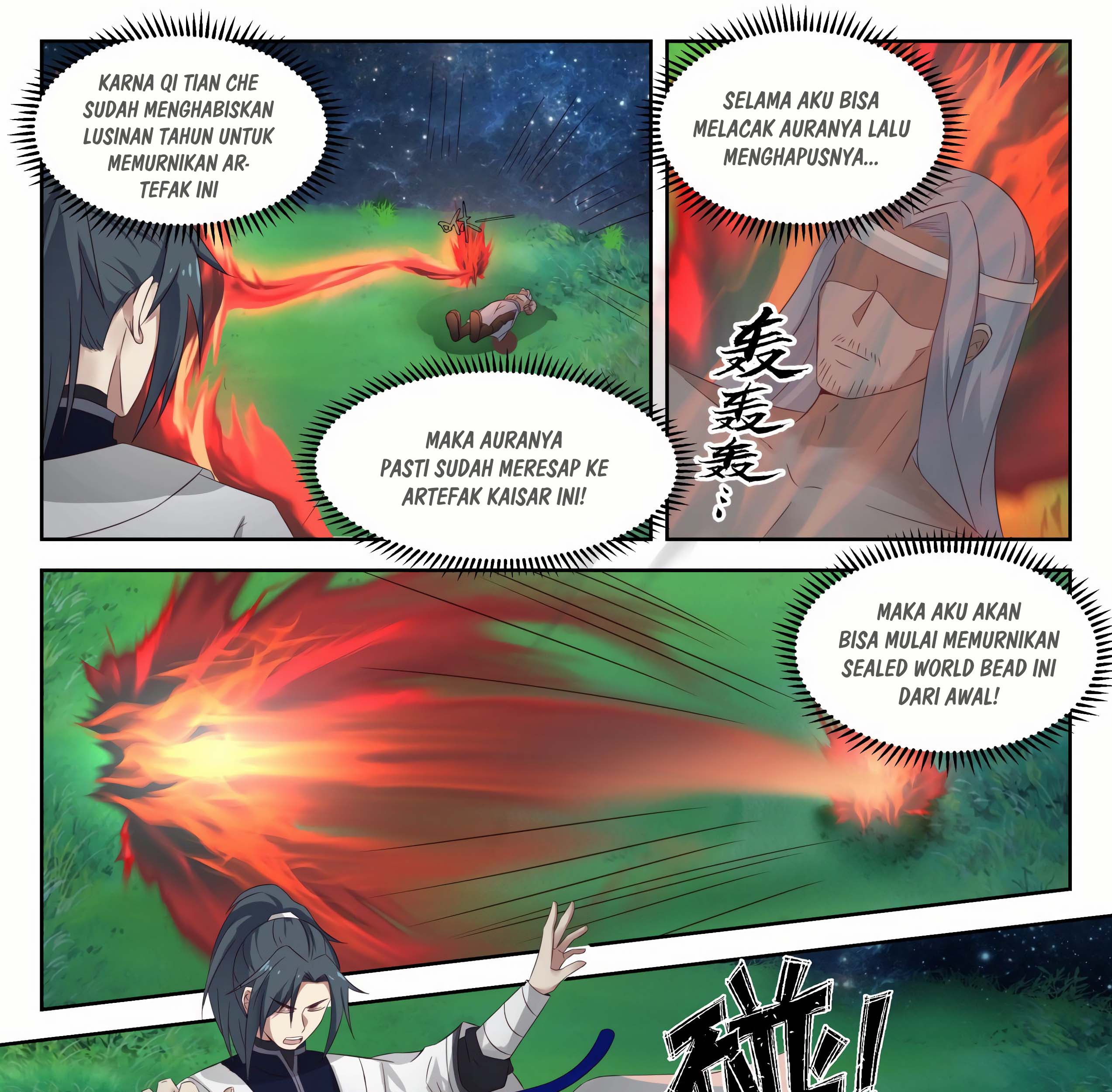 Martial Peak Part 1 Chapter 1356 Gambar 7