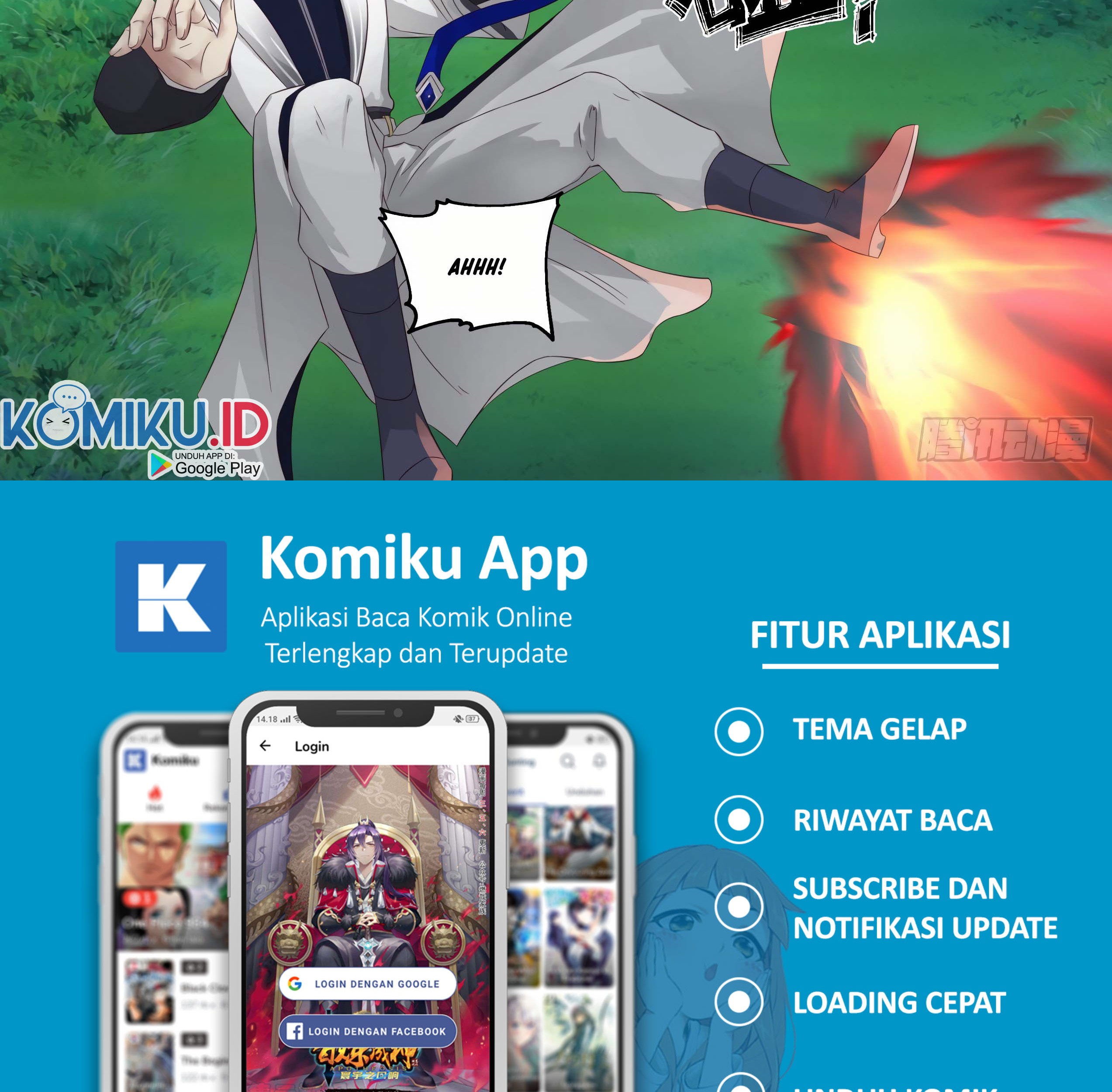 Martial Peak Part 1 Chapter 1356 Gambar 8