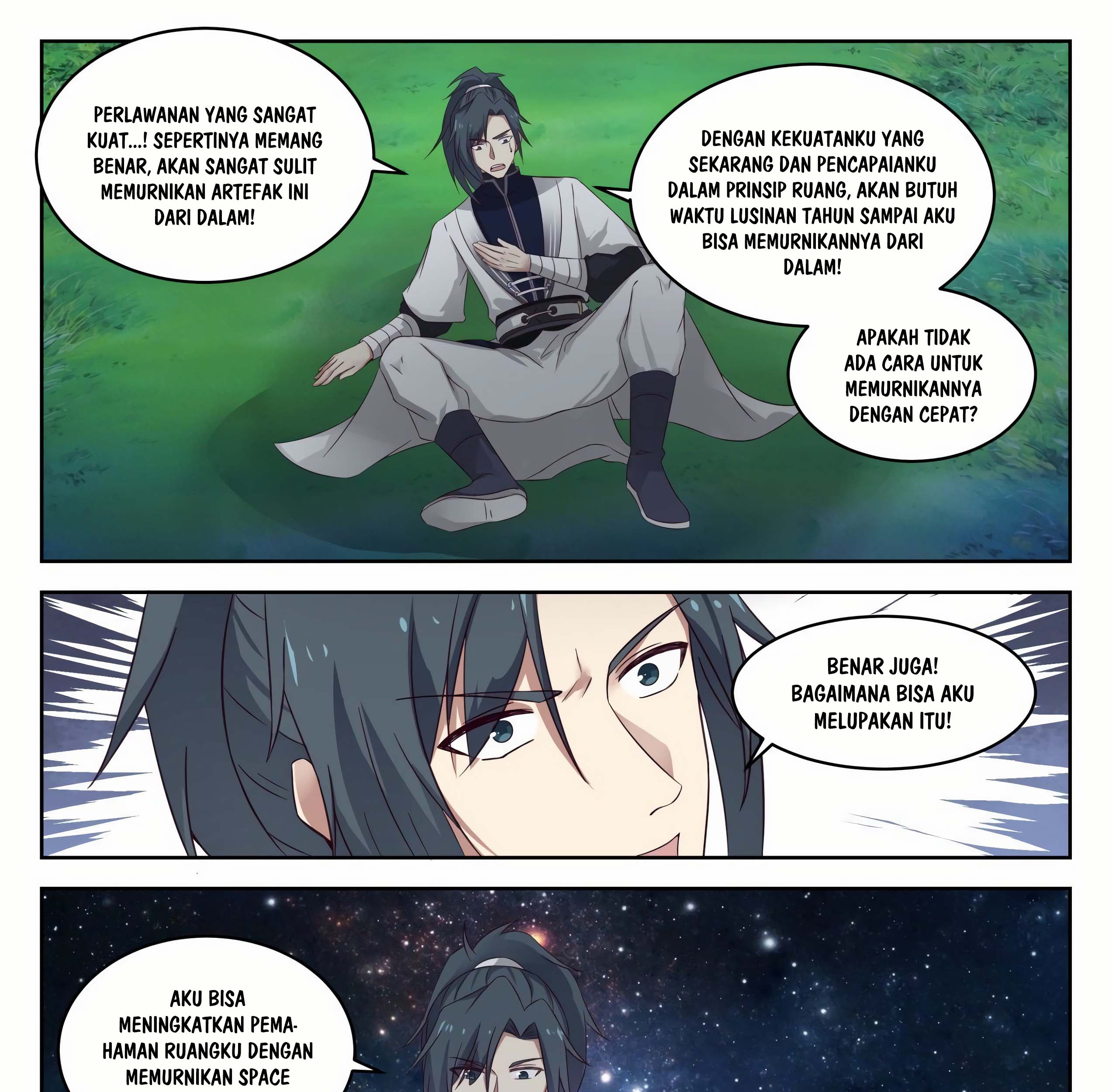 Martial Peak Part 1 Chapter 1356 Gambar 10