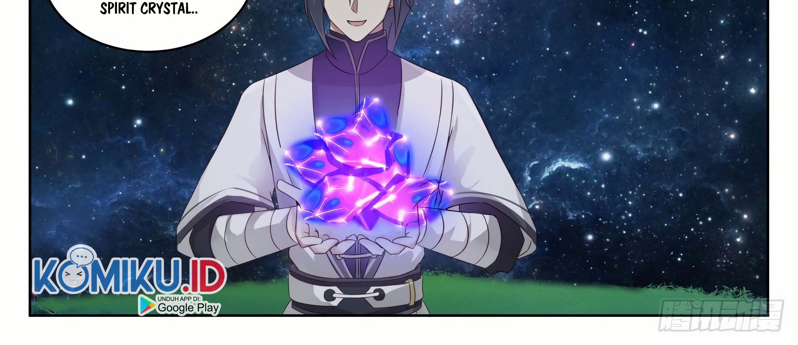 Martial Peak Part 1 Chapter 1356 Gambar 11