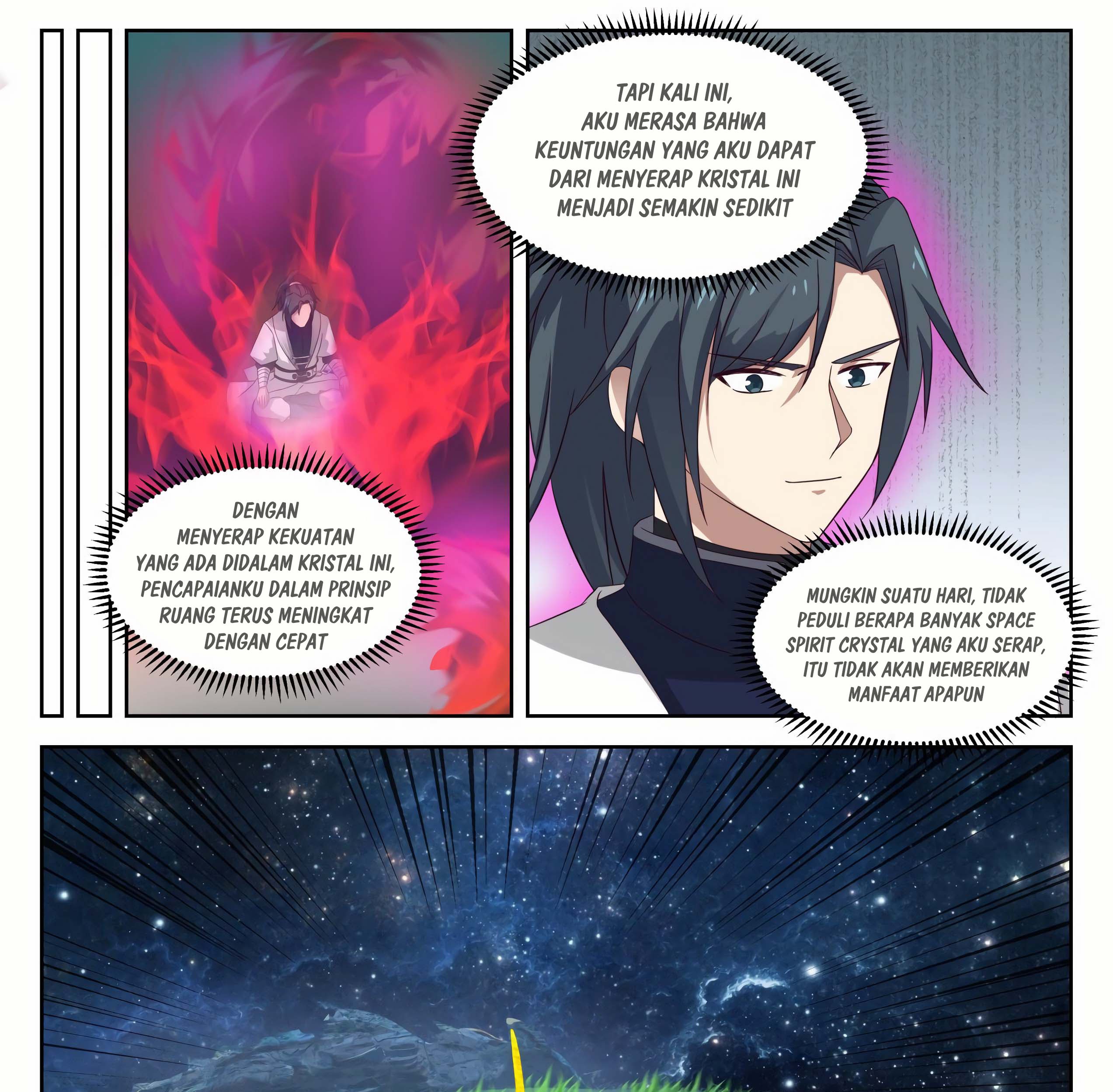 Martial Peak Part 1 Chapter 1356 Gambar 12