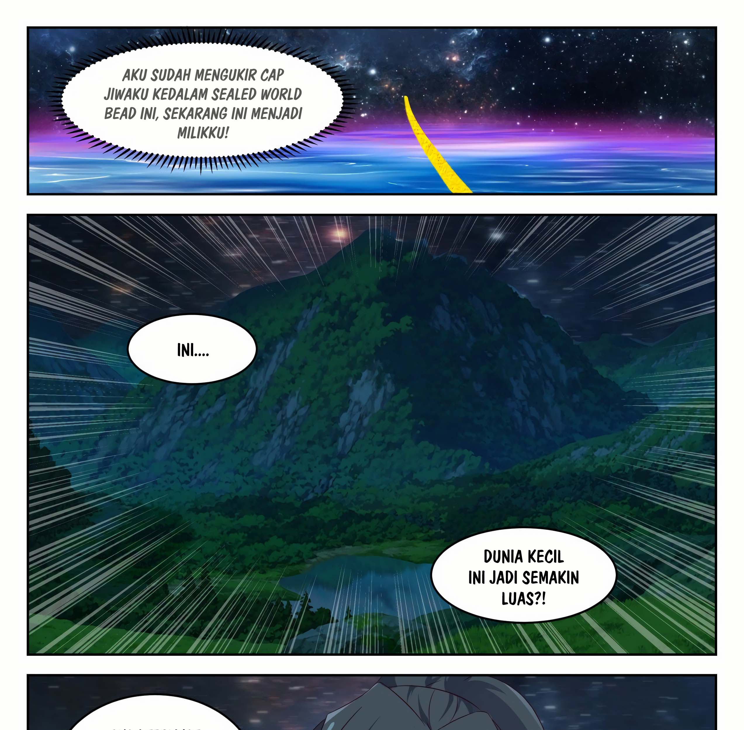 Martial Peak Part 1 Chapter 1356 Gambar 14