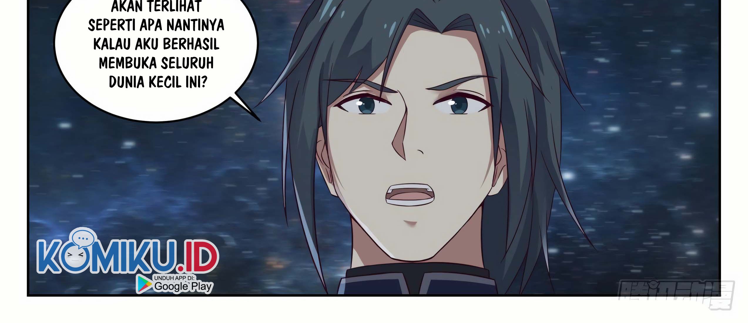 Martial Peak Part 1 Chapter 1356 Gambar 15