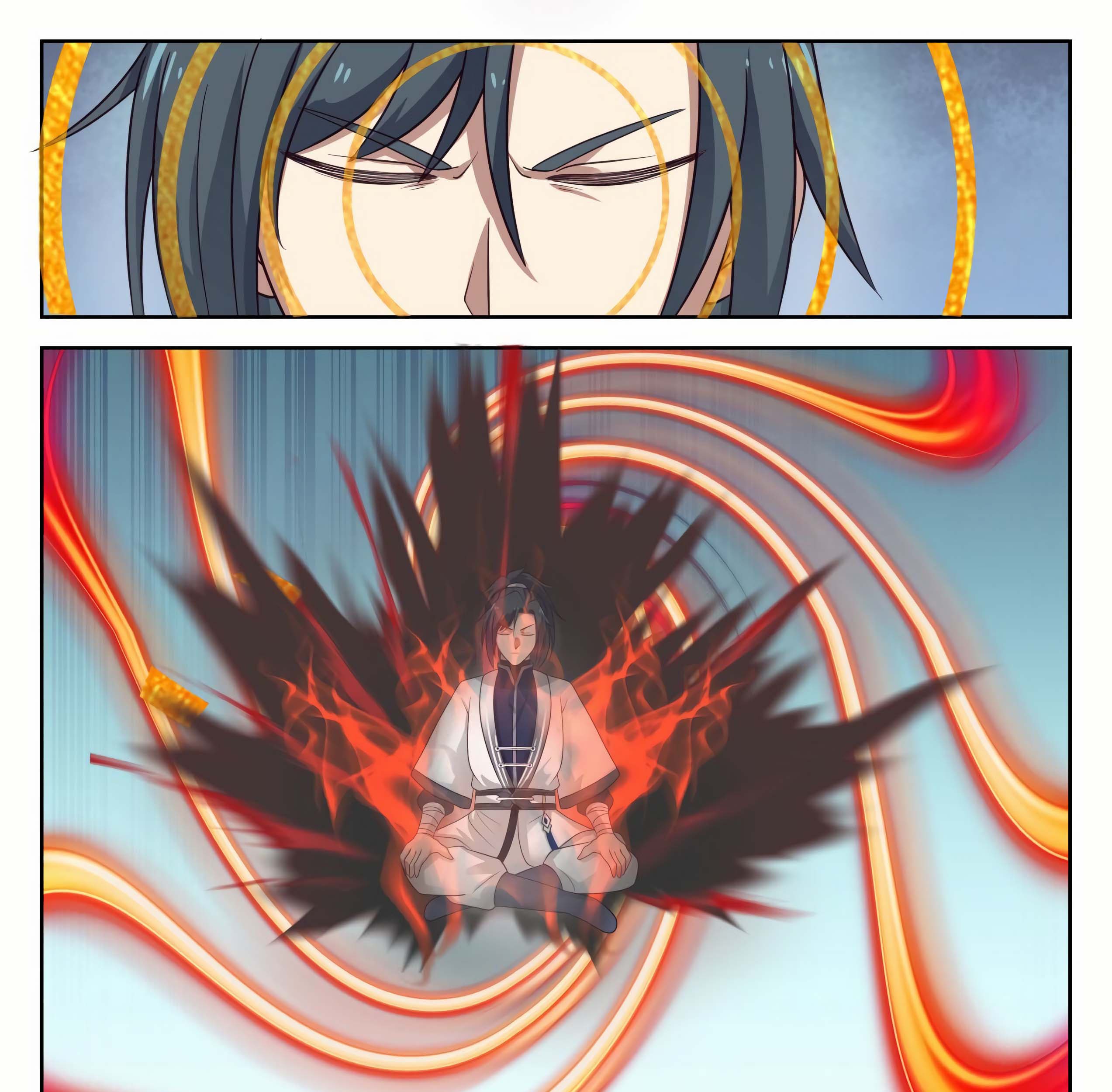 Martial Peak Part 1 Chapter 1356 Gambar 16