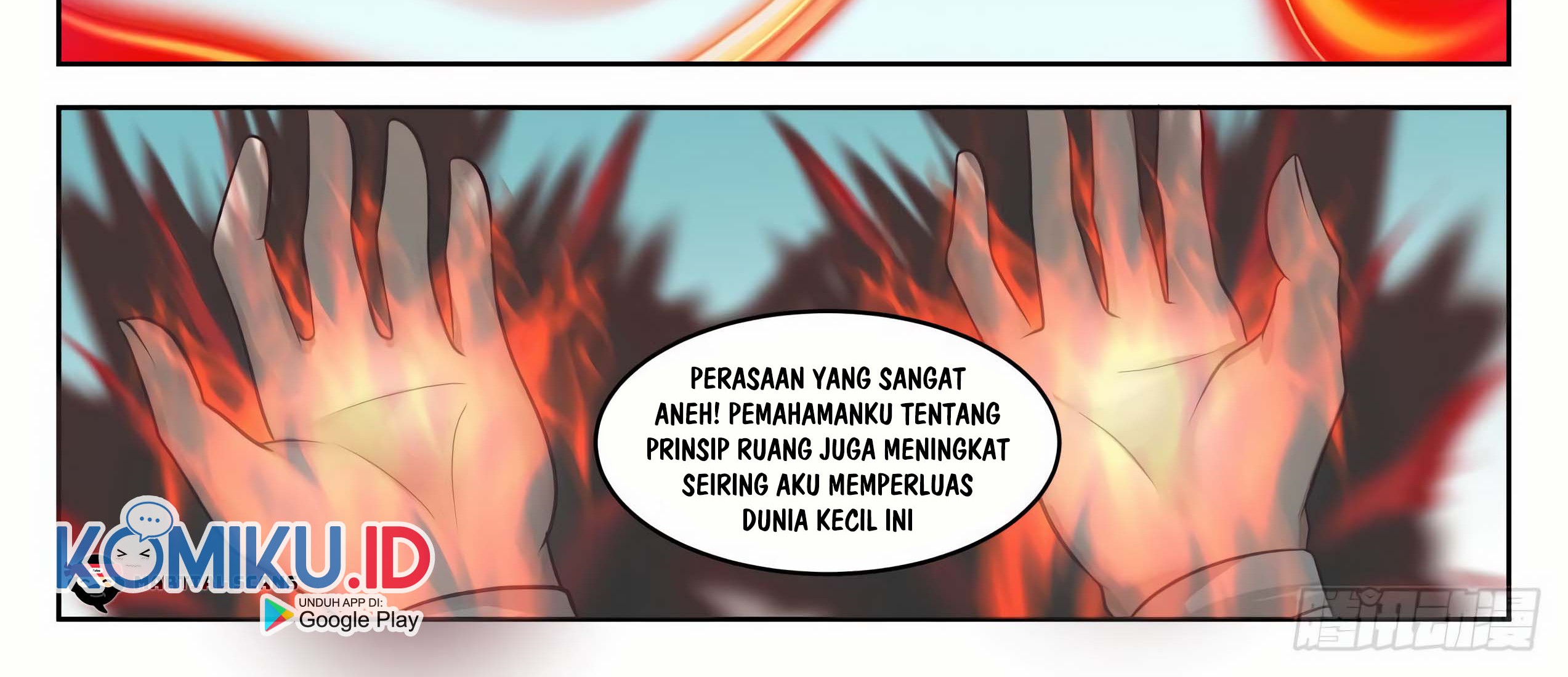 Martial Peak Part 1 Chapter 1356 Gambar 17