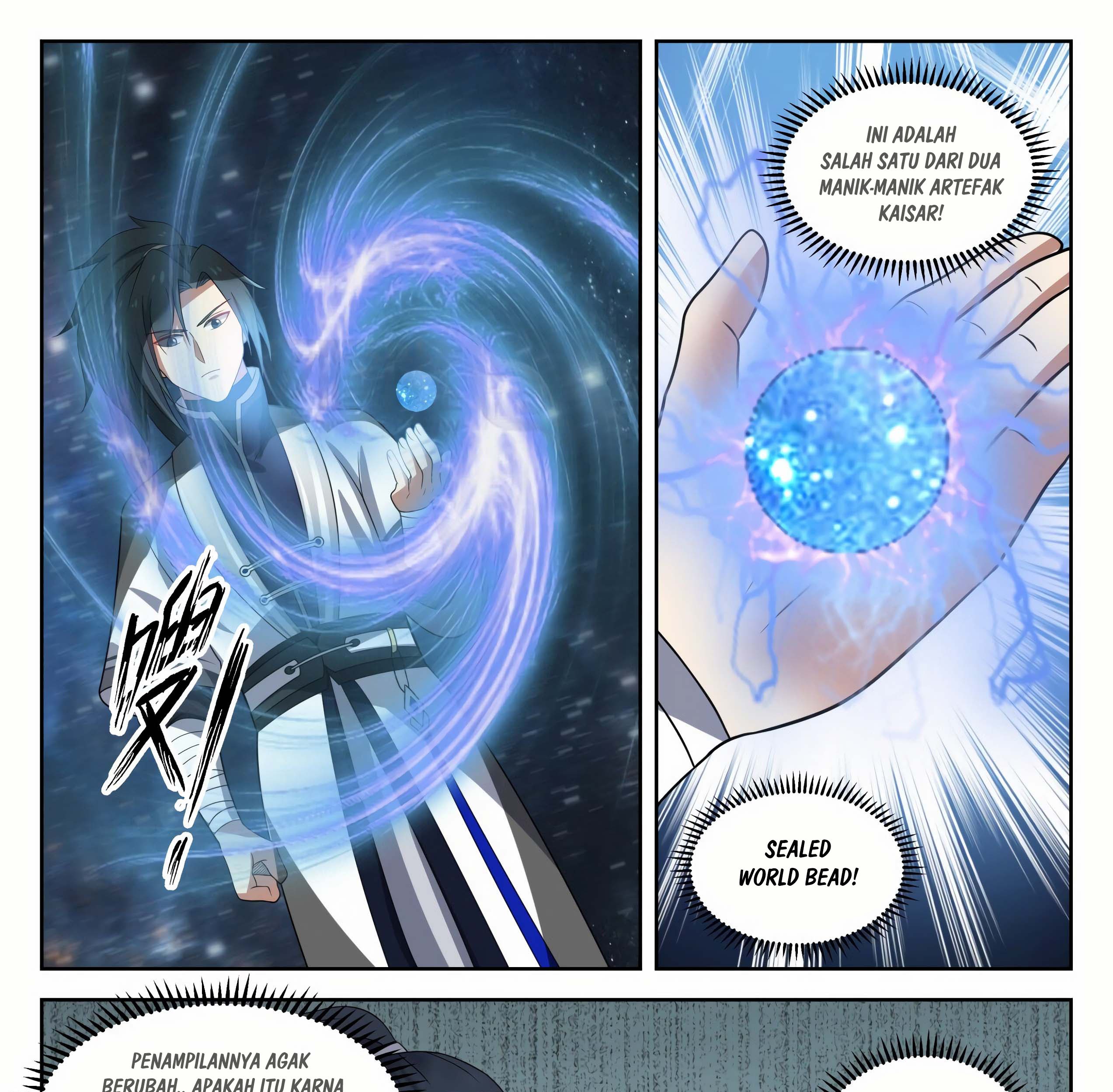 Martial Peak Part 1 Chapter 1356 Gambar 24