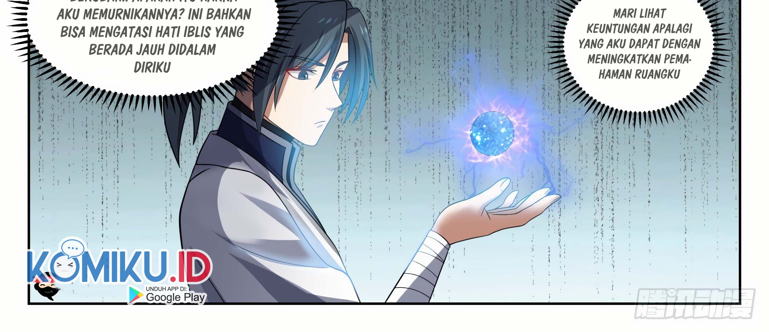 Martial Peak Part 1 Chapter 1356 Gambar 25