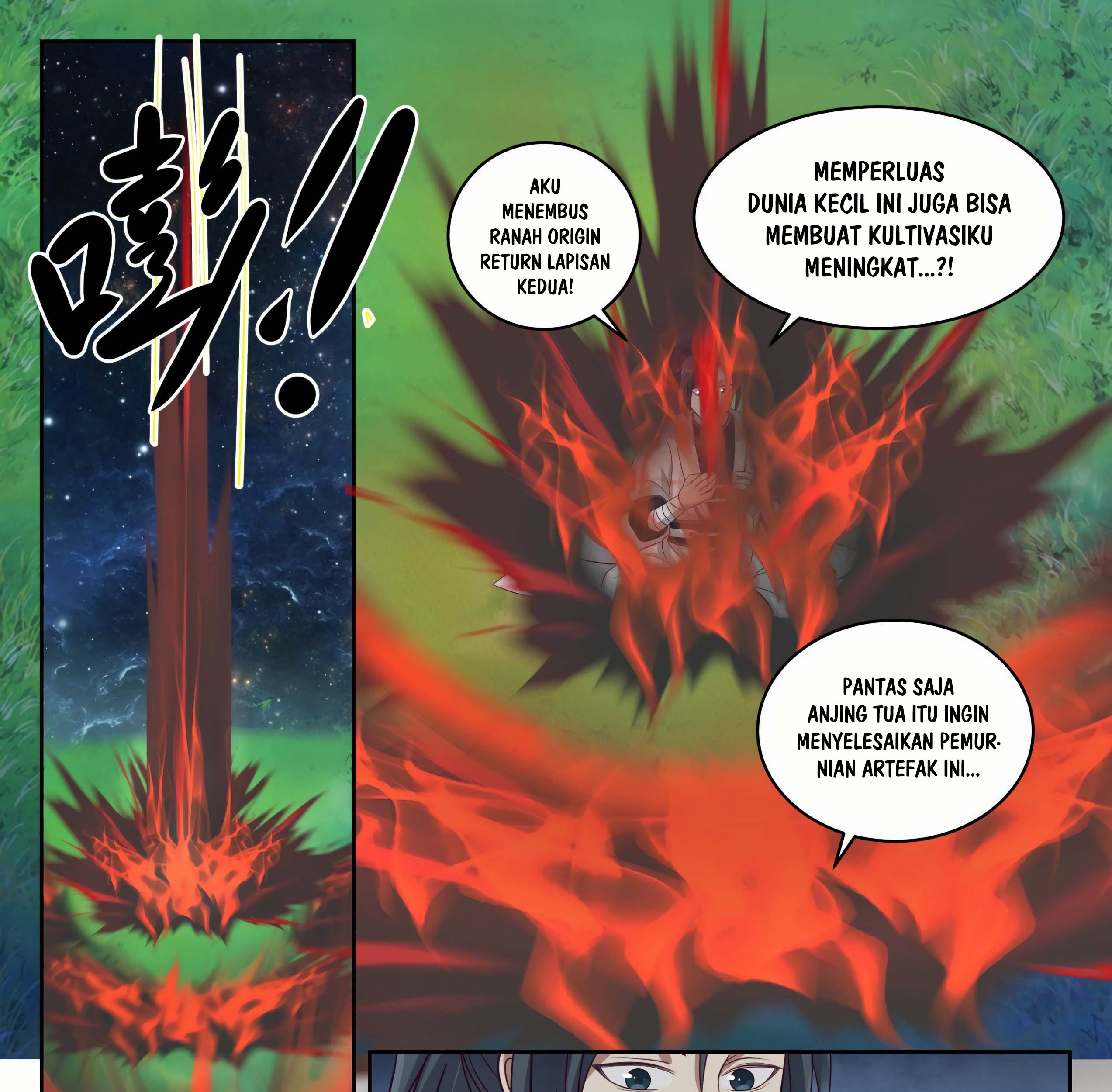 Martial Peak Part 1 Chapter 1356 Gambar 18