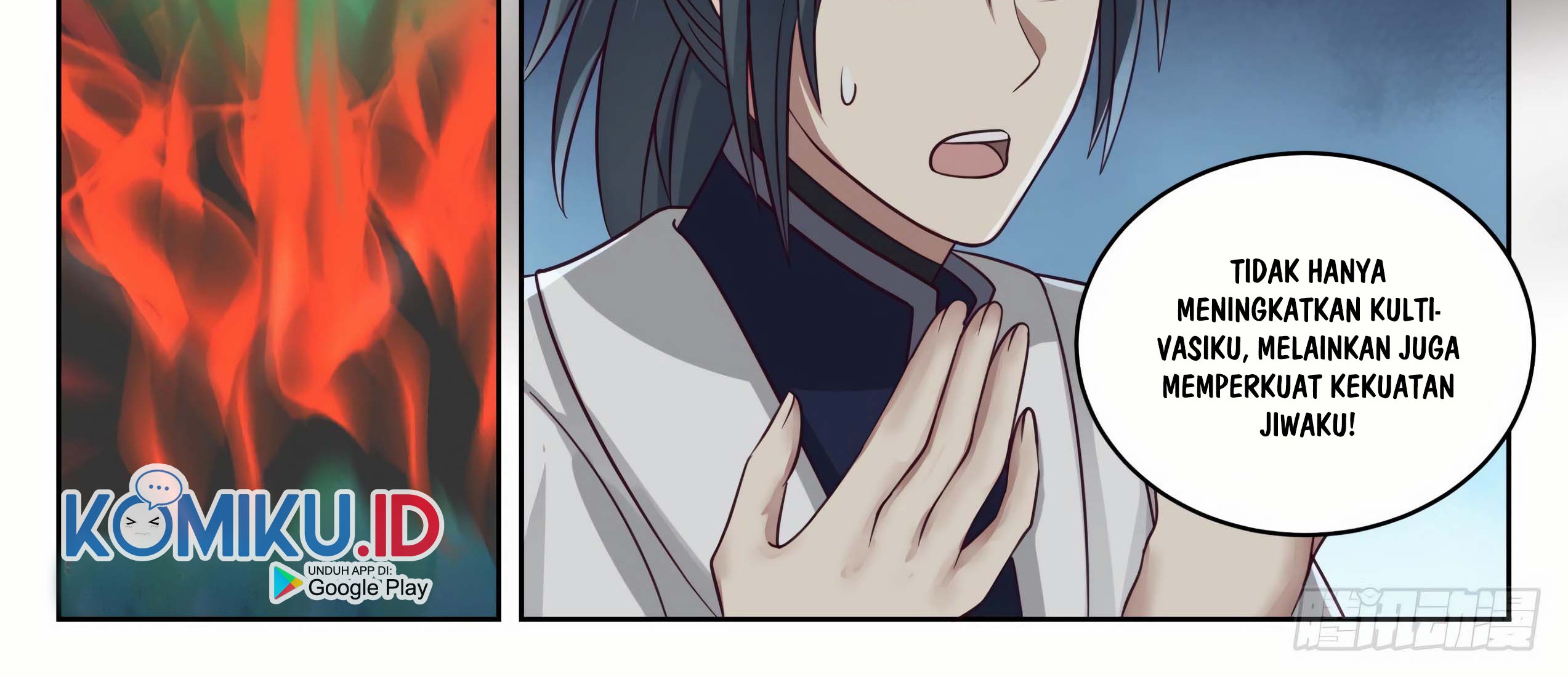 Martial Peak Part 1 Chapter 1356 Gambar 19