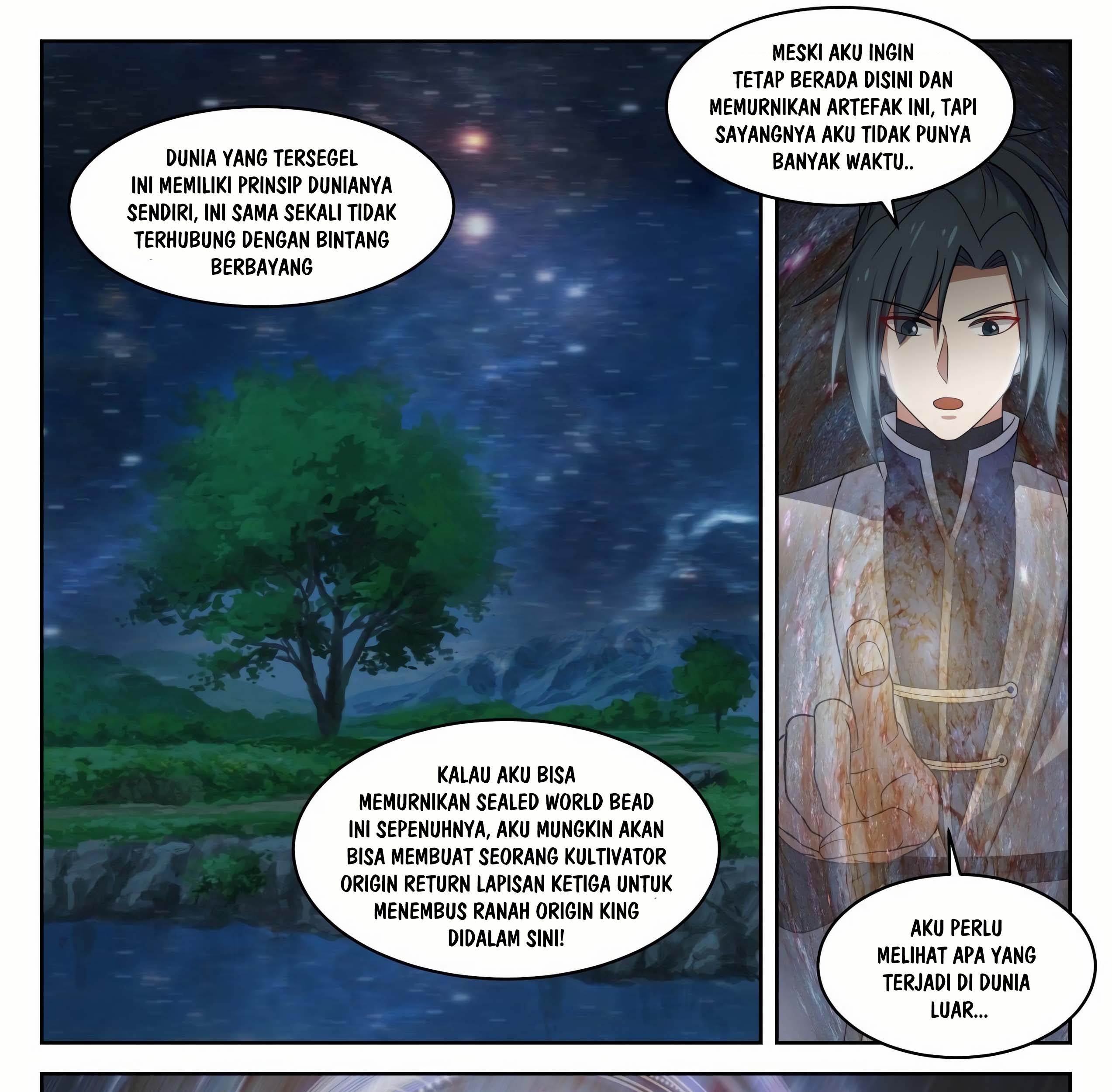 Martial Peak Part 1 Chapter 1356 Gambar 20