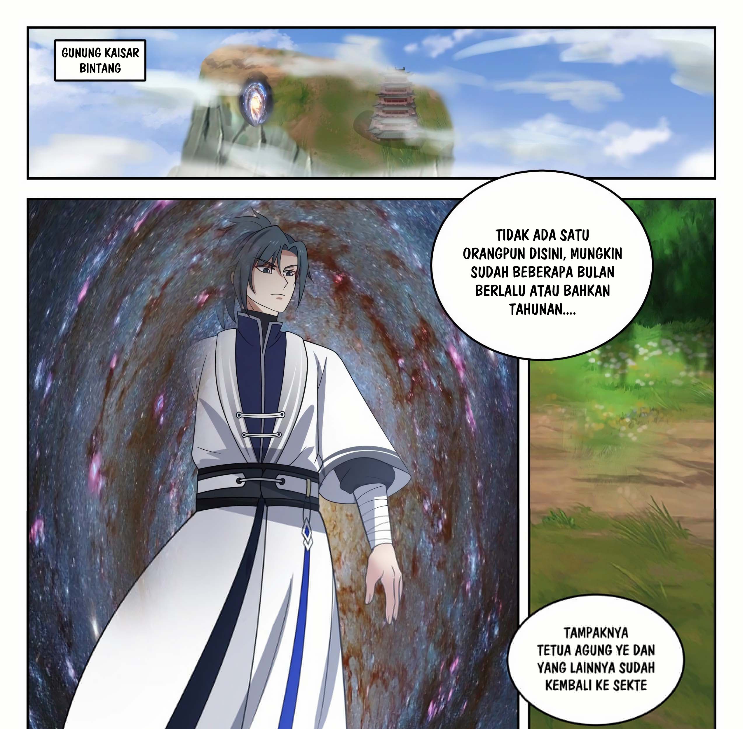 Martial Peak Part 1 Chapter 1356 Gambar 22