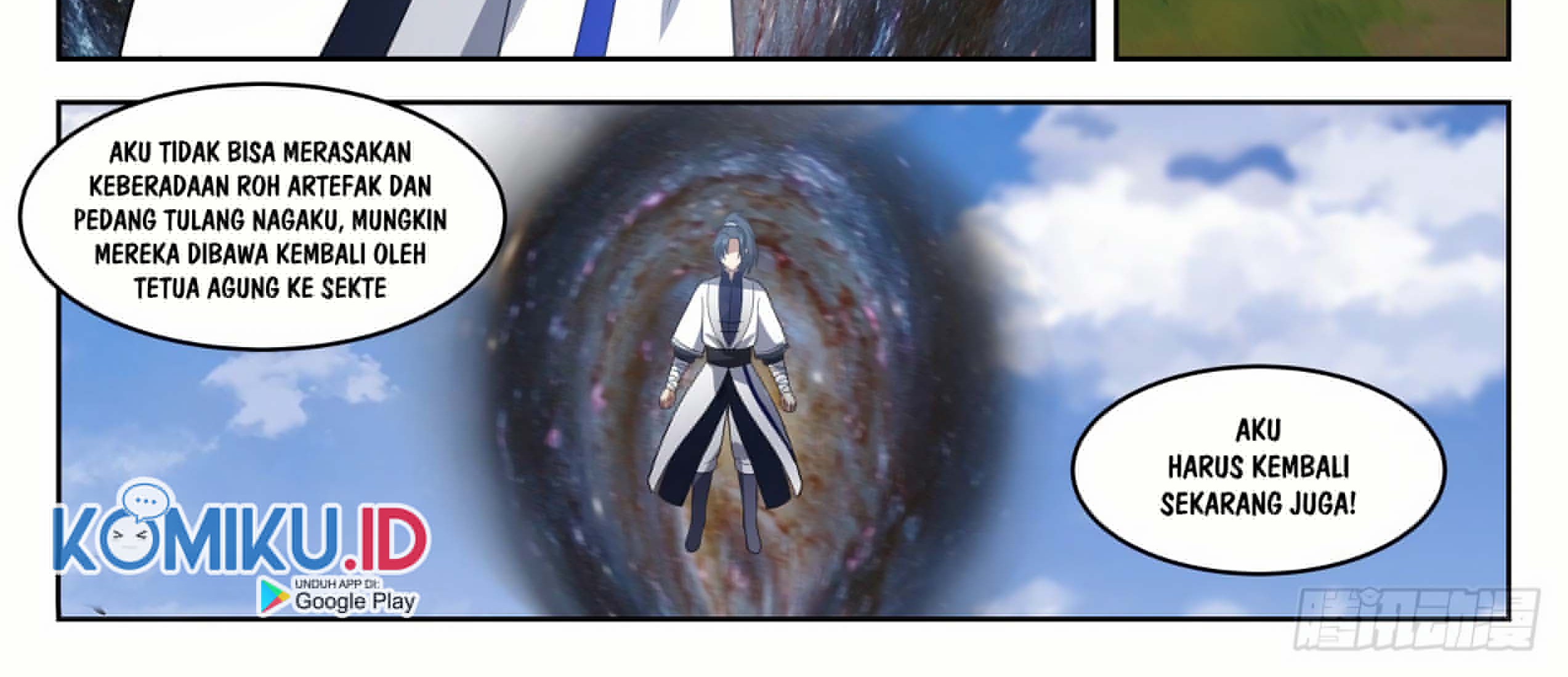 Martial Peak Part 1 Chapter 1356 Gambar 23