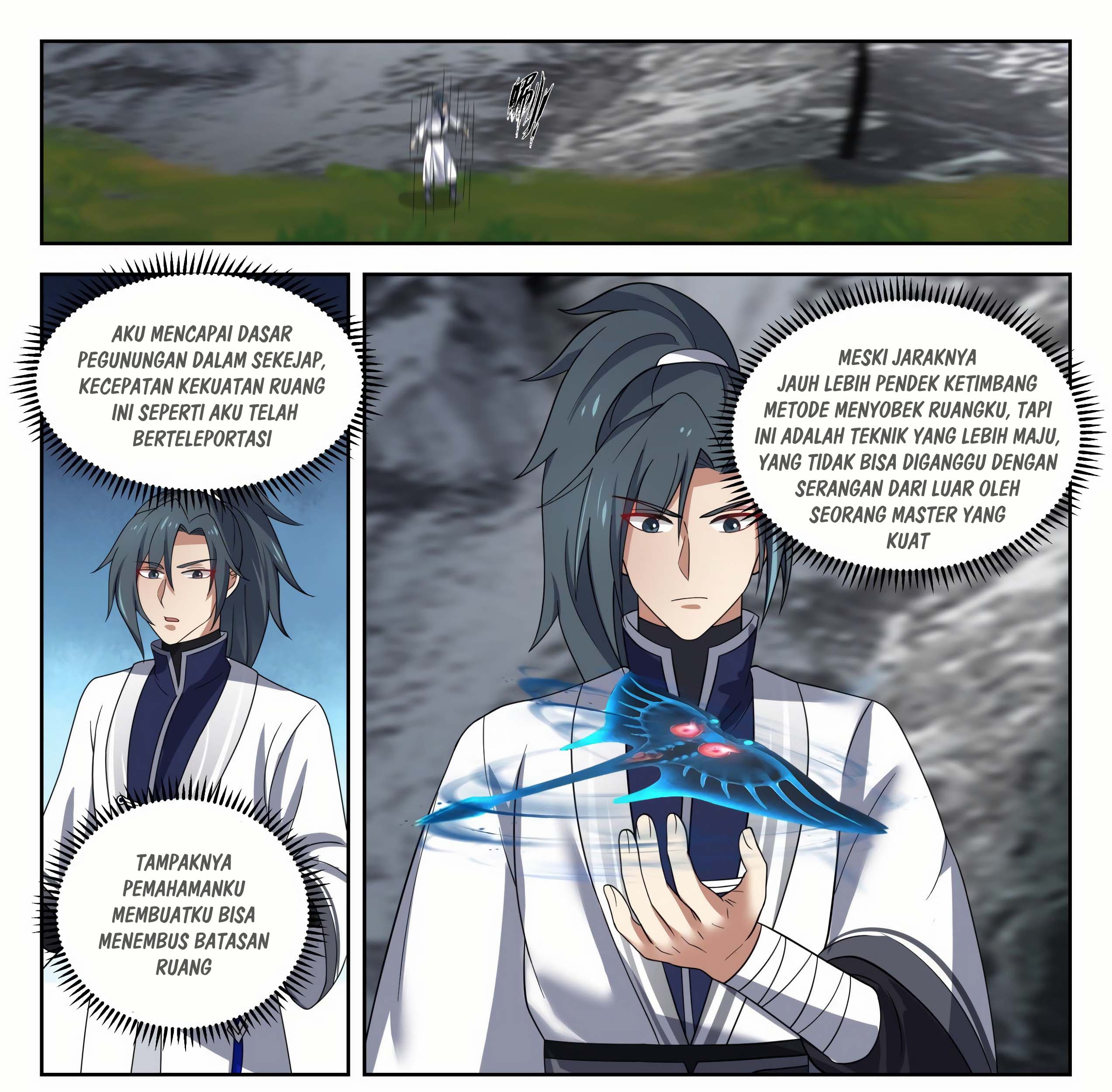 Martial Peak Part 1 Chapter 1356 Gambar 26