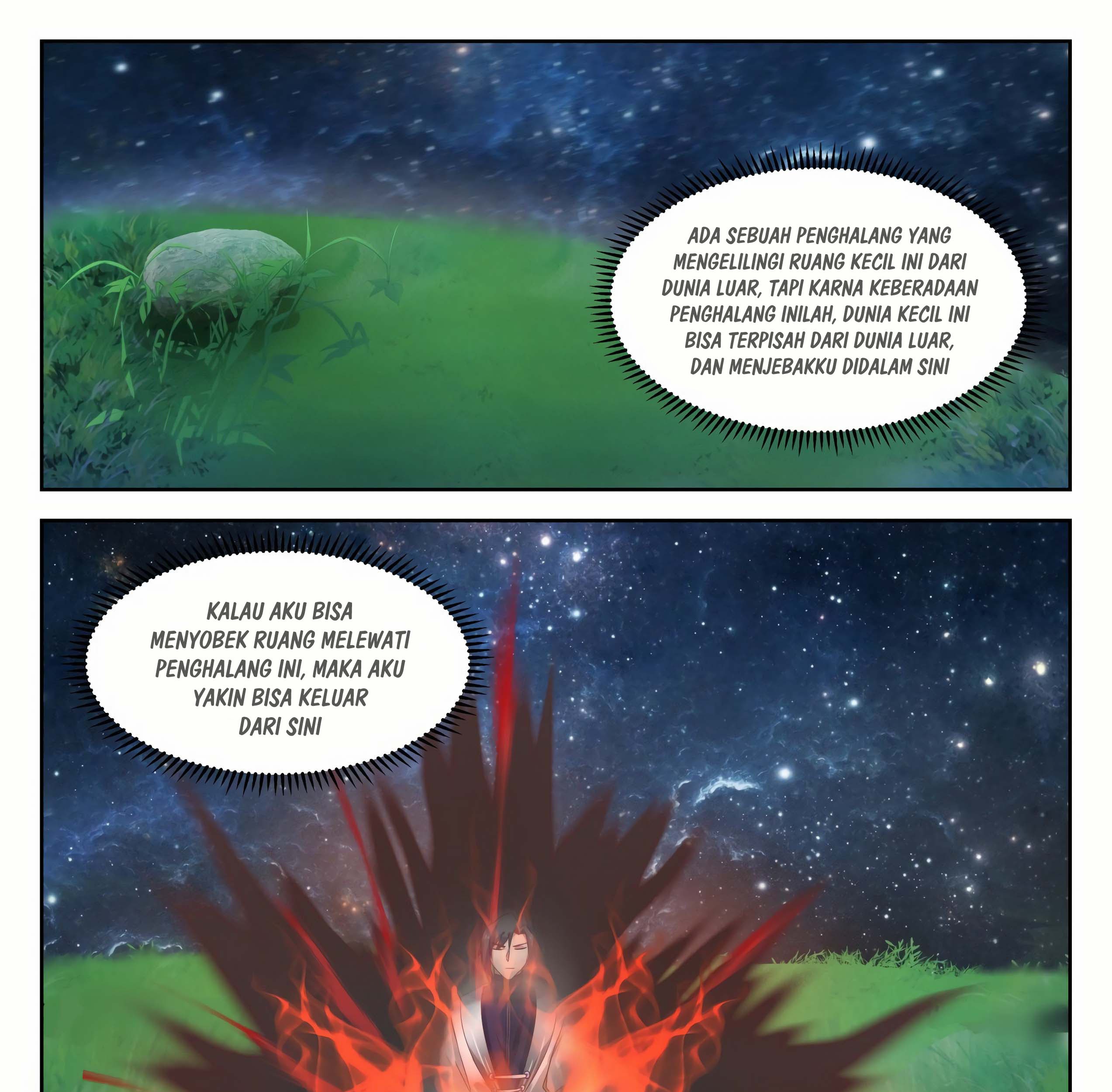 Martial Peak Part 1 Chapter 1356 Gambar 3