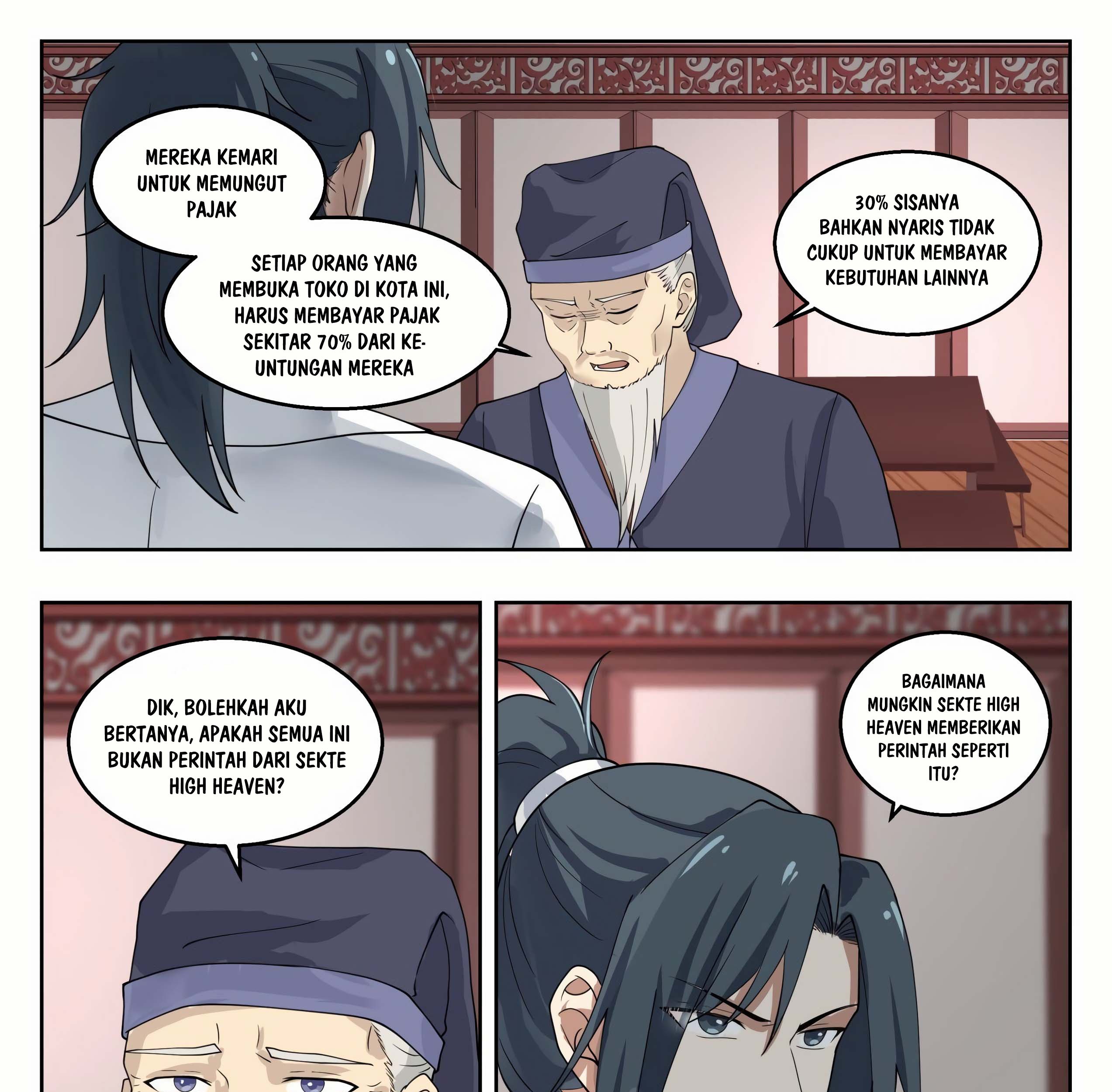 Martial Peak Part 1 Chapter 1358 Gambar 5