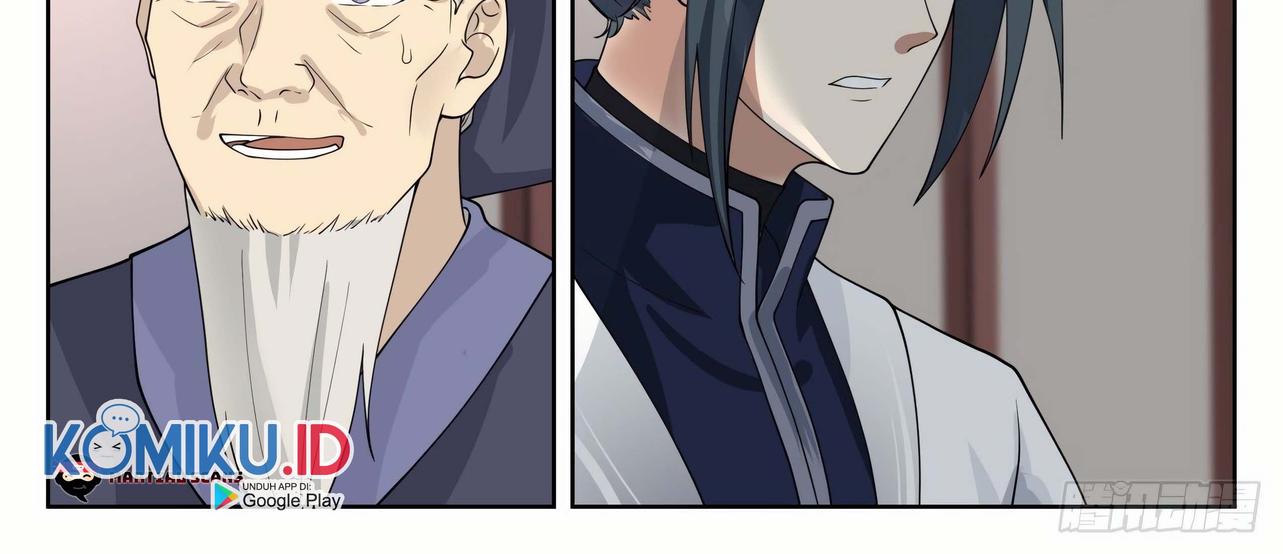 Martial Peak Part 1 Chapter 1358 Gambar 6