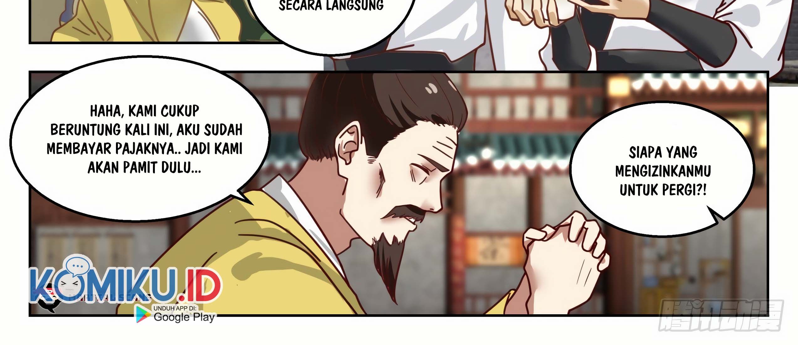 Martial Peak Part 1 Chapter 1358 Gambar 11