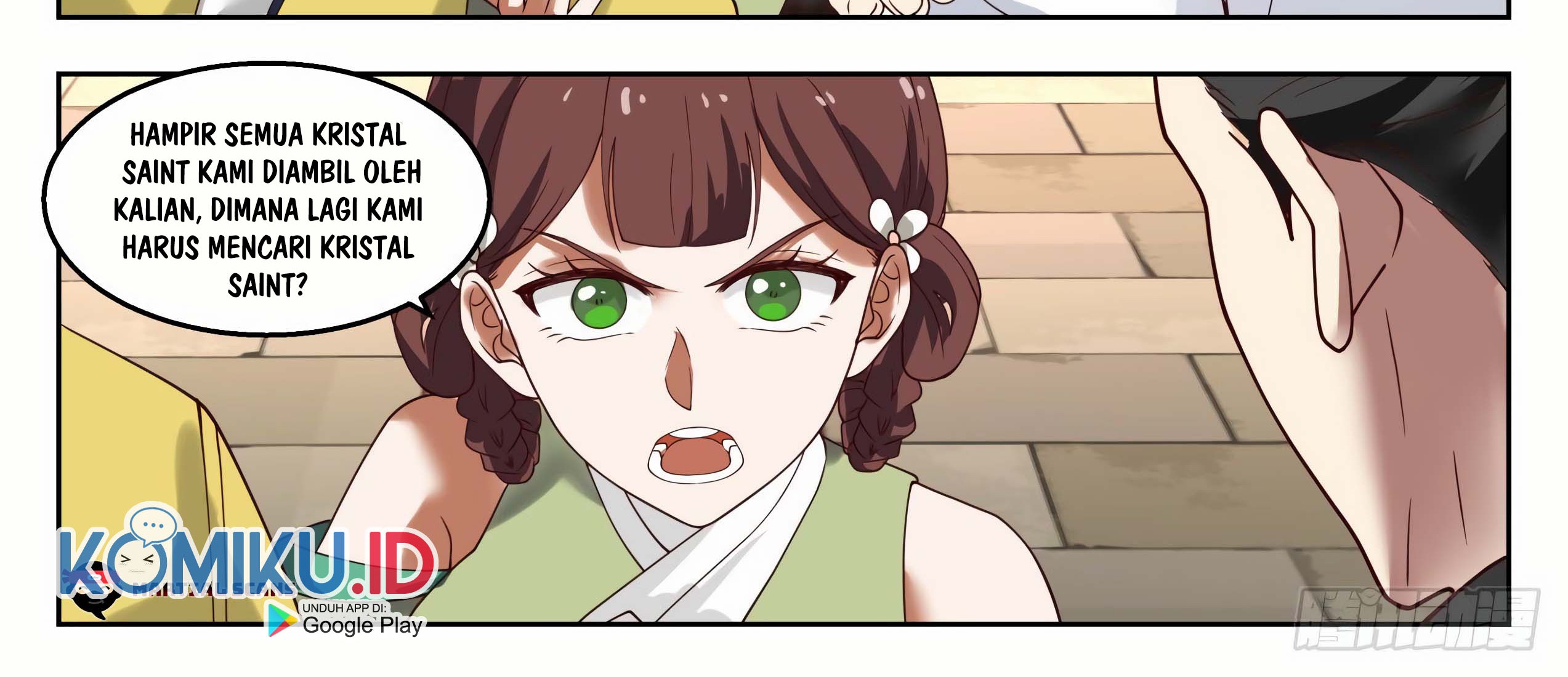 Martial Peak Part 1 Chapter 1358 Gambar 13