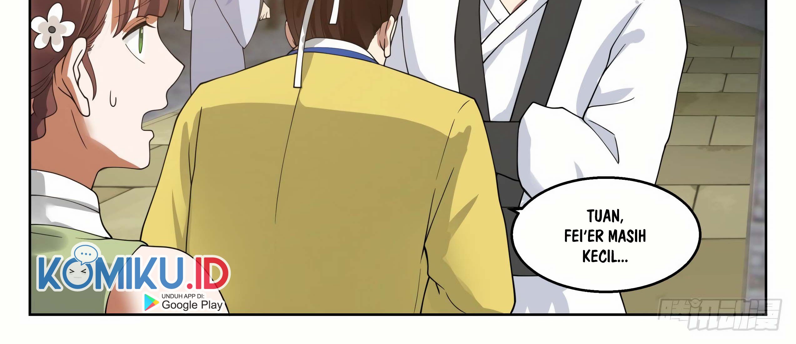 Martial Peak Part 1 Chapter 1358 Gambar 15