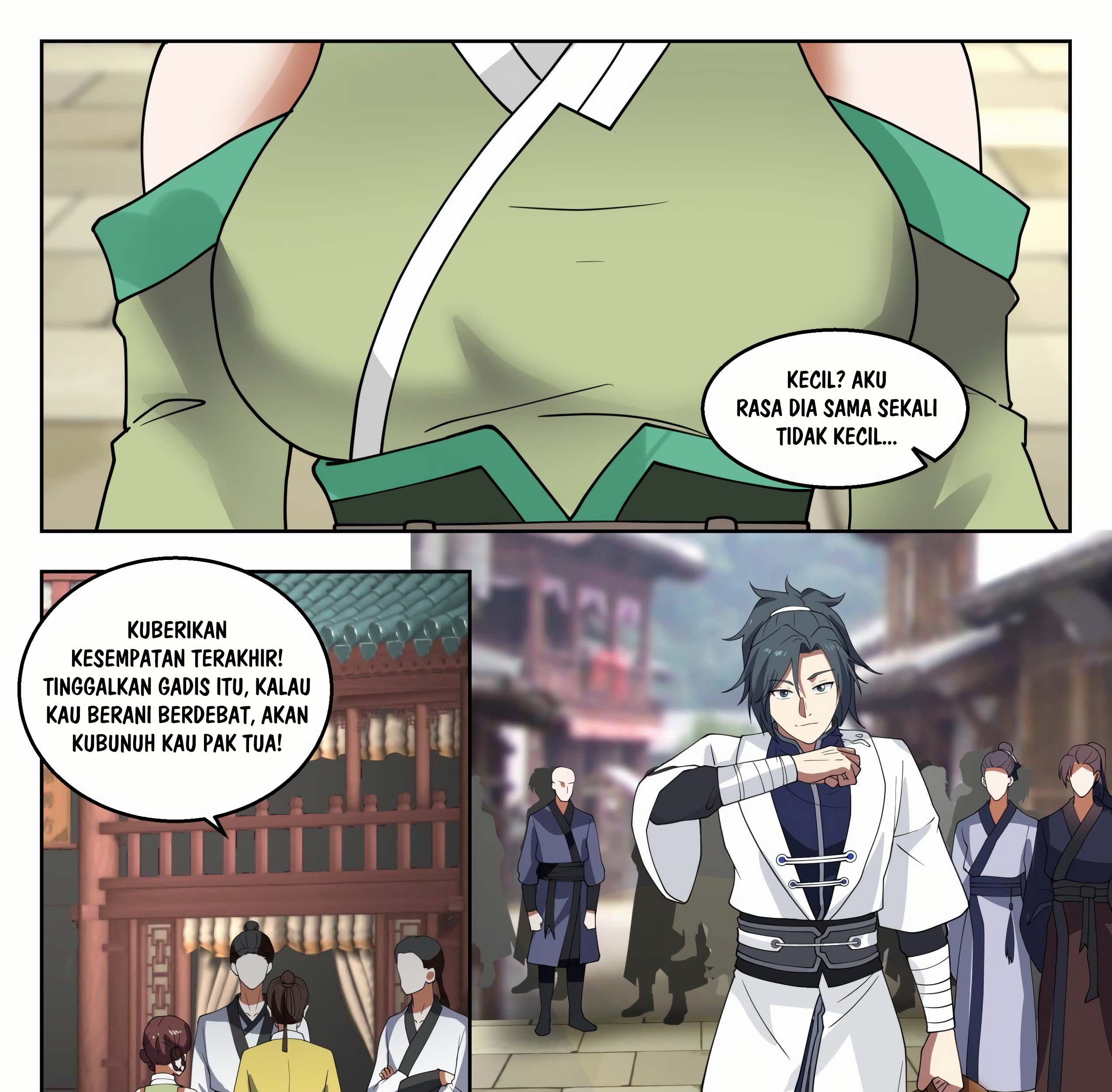 Martial Peak Part 1 Chapter 1358 Gambar 16