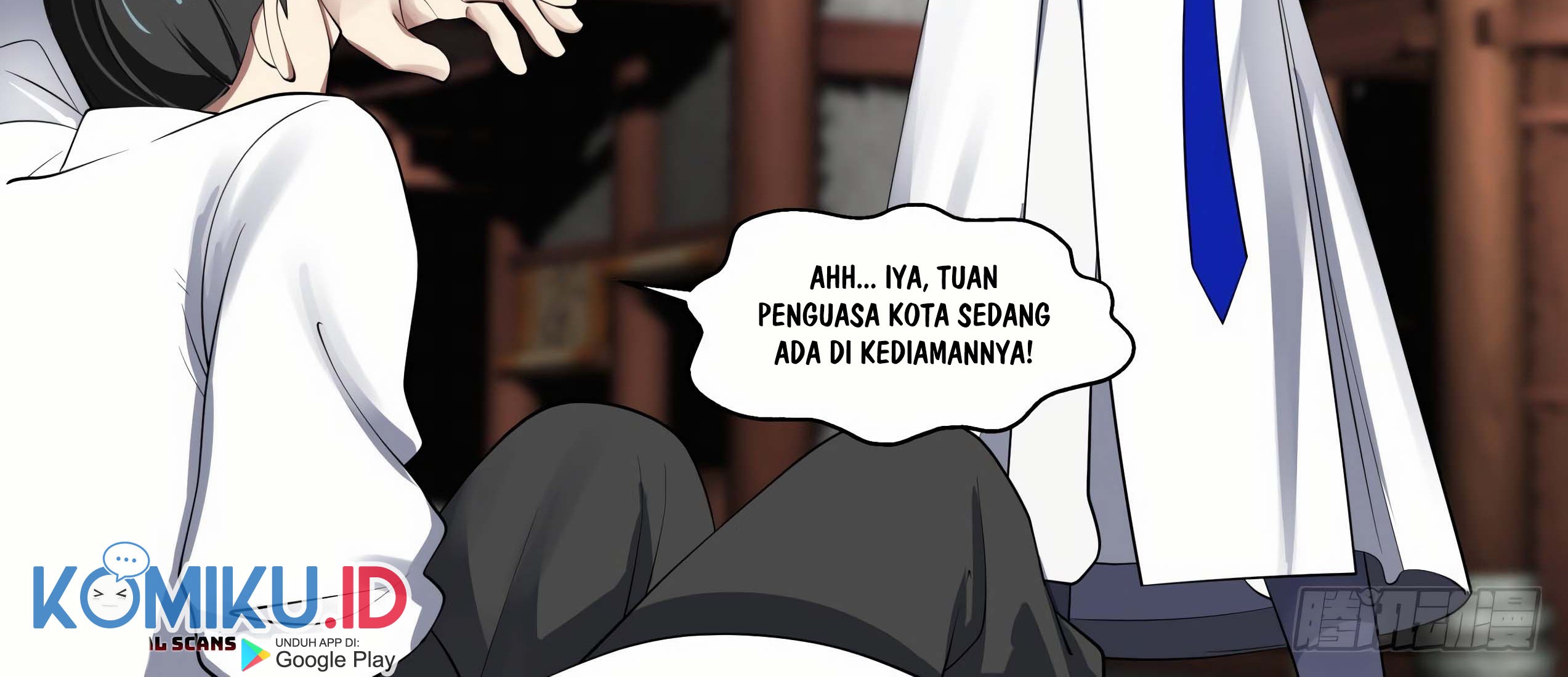 Martial Peak Part 1 Chapter 1358 Gambar 25