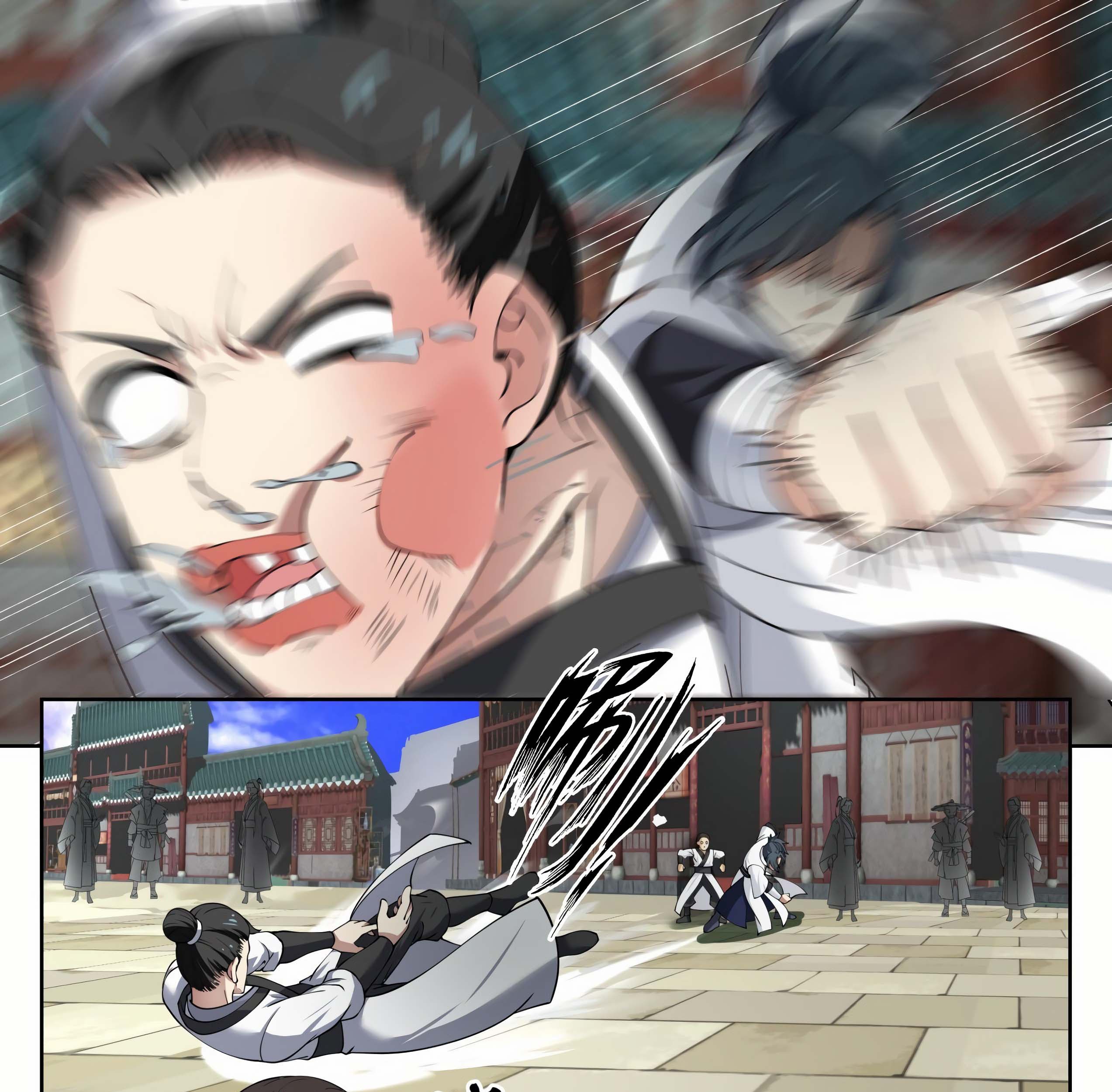 Martial Peak Part 1 Chapter 1358 Gambar 20