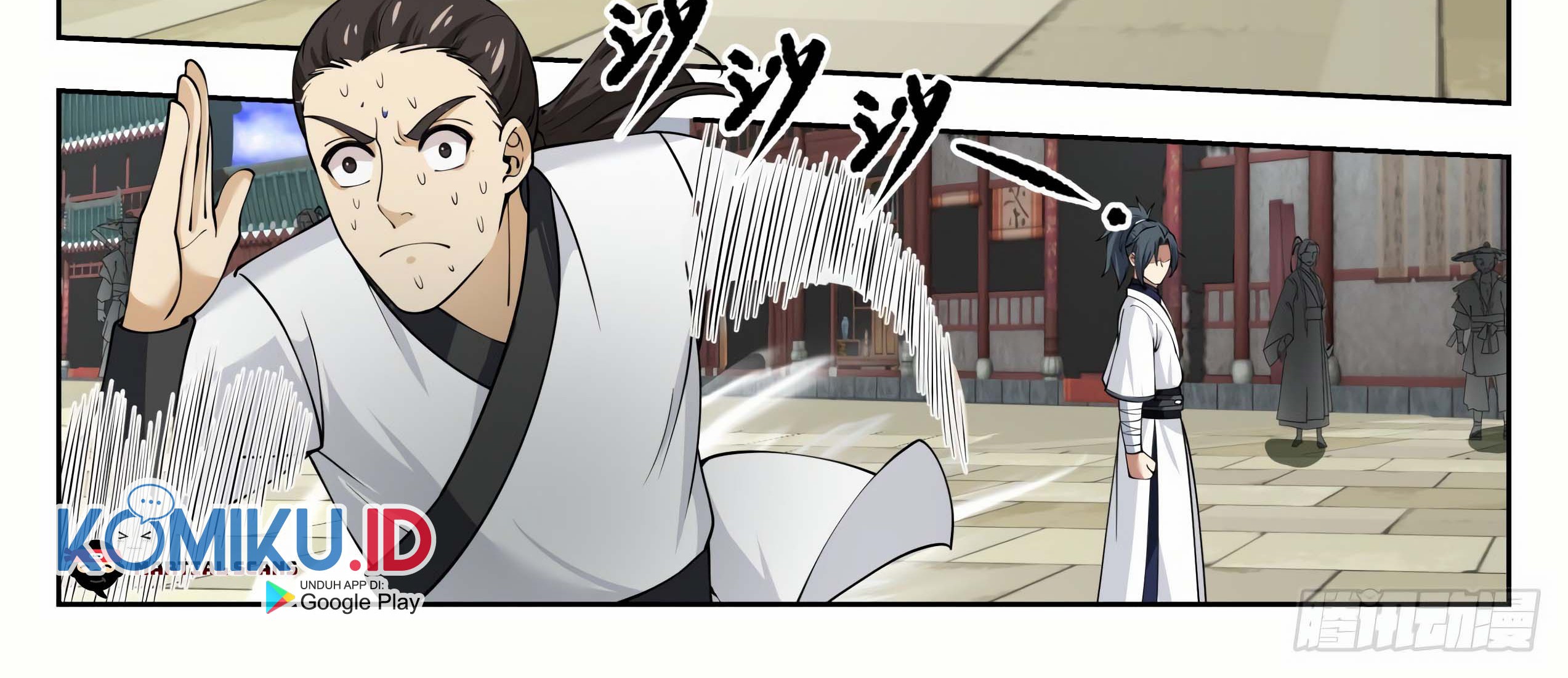 Martial Peak Part 1 Chapter 1358 Gambar 21