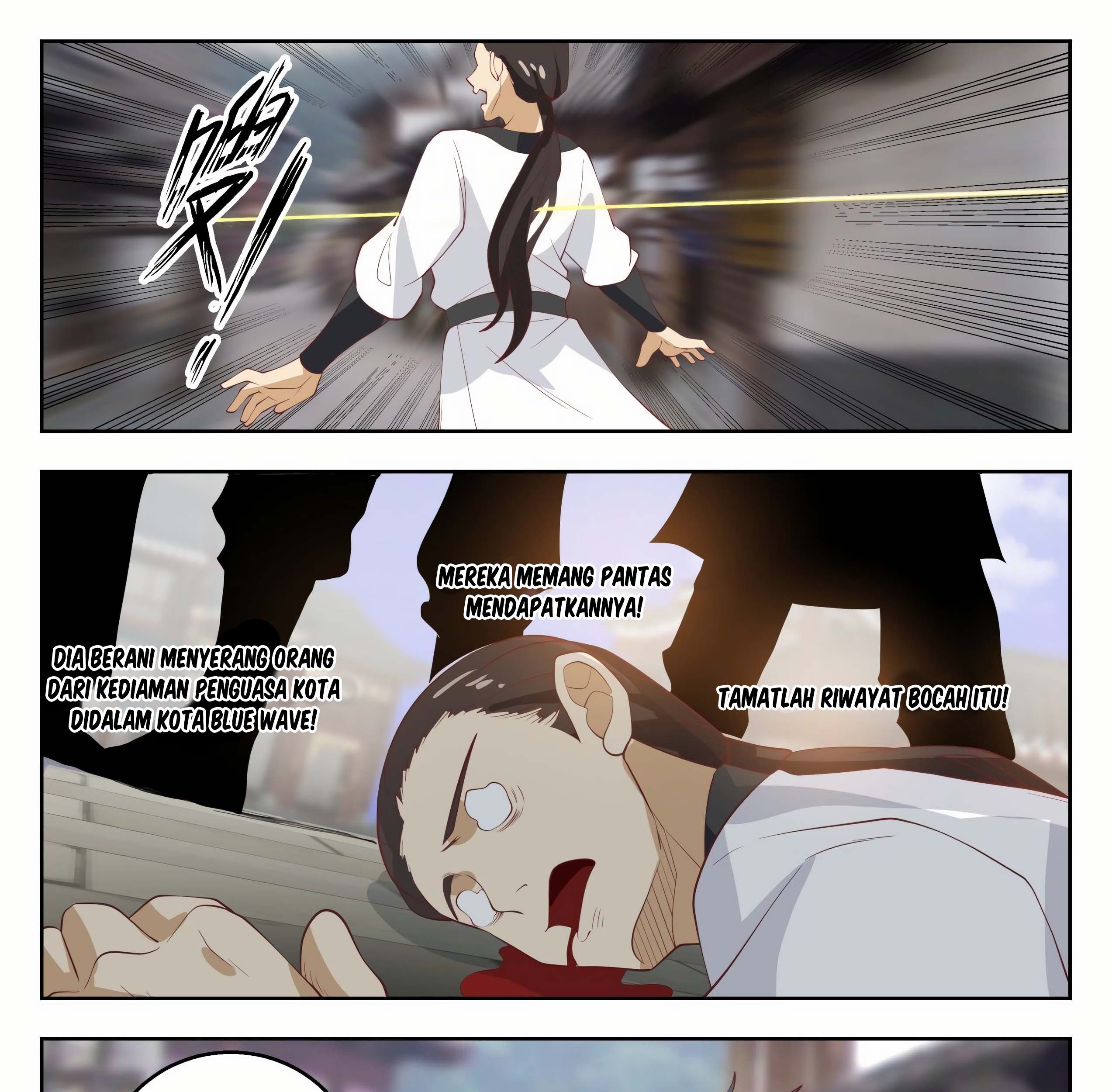 Martial Peak Part 1 Chapter 1358 Gambar 22