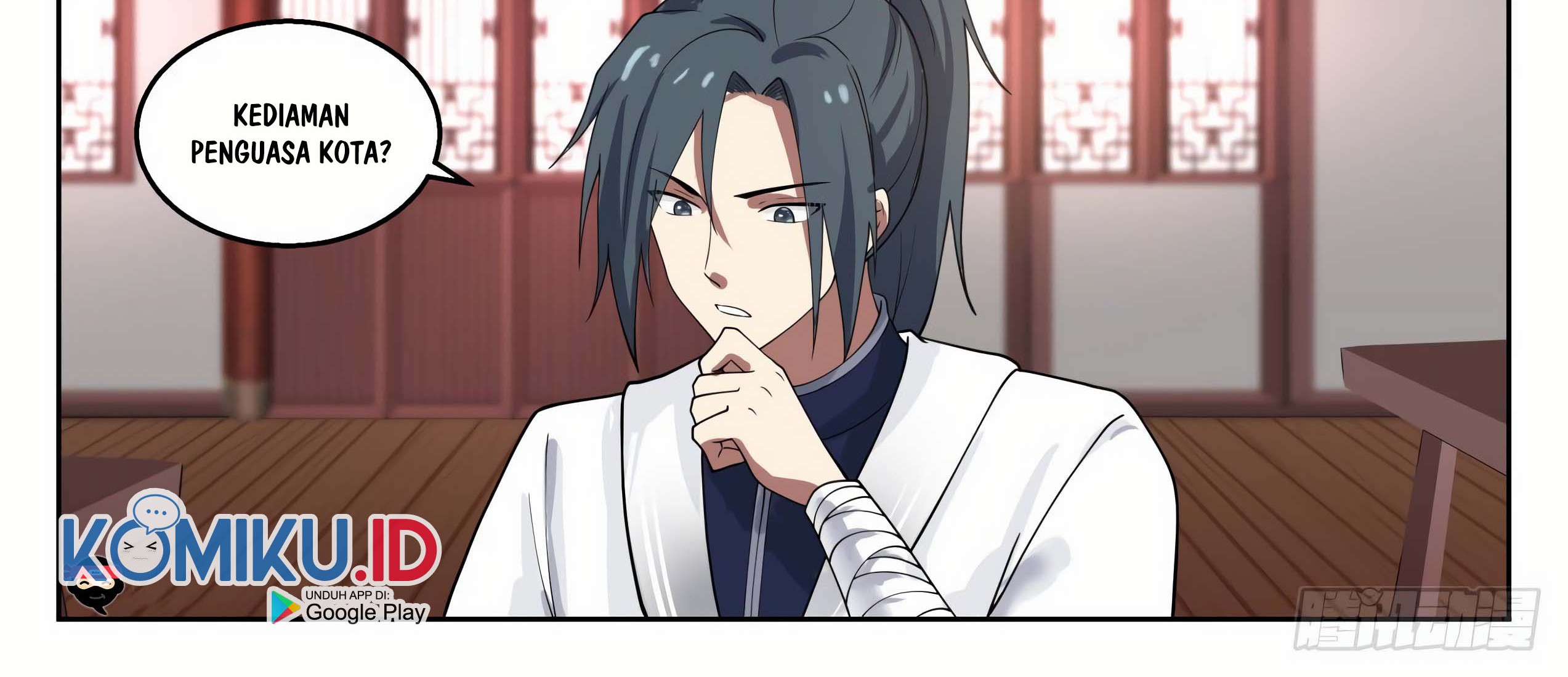 Martial Peak Part 1 Chapter 1358 Gambar 4