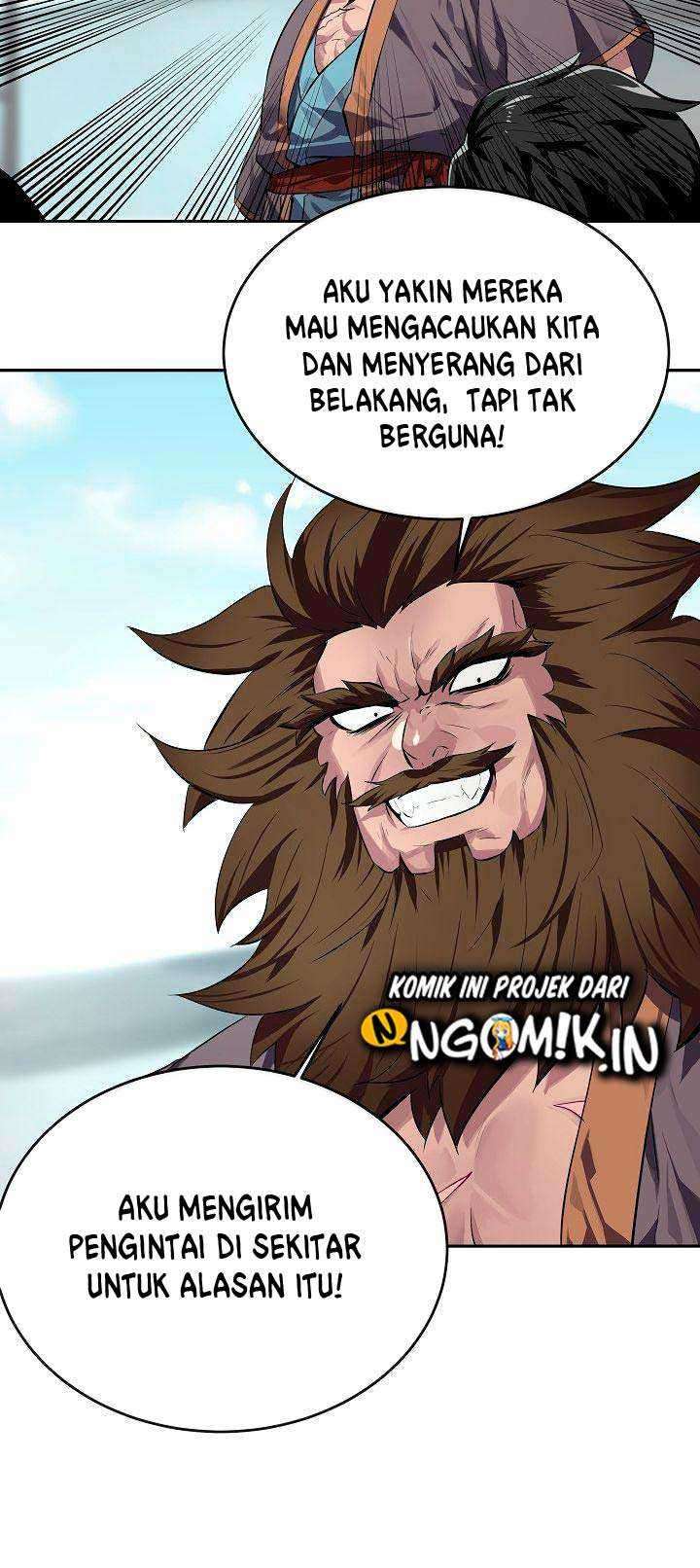 Volcanic Age Chapter 117 Gambar 10