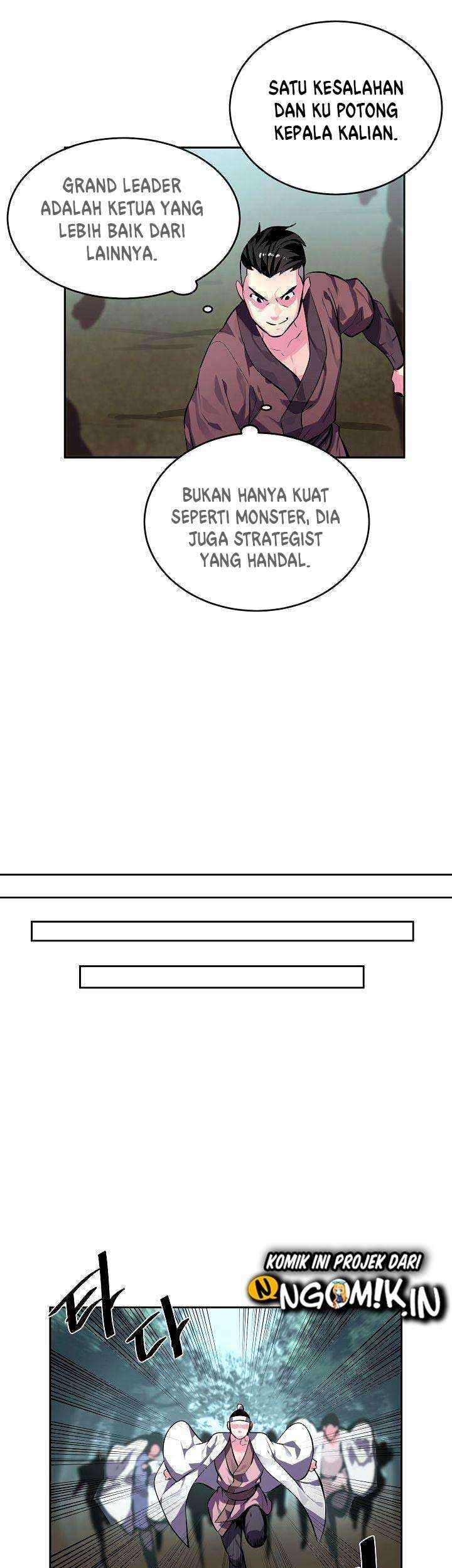 Volcanic Age Chapter 117 Gambar 12