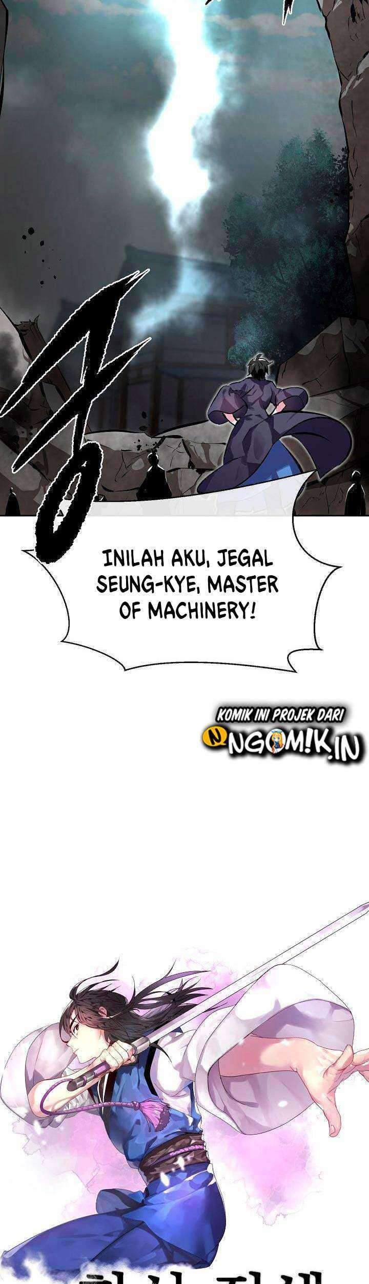 Volcanic Age Chapter 117 Gambar 20