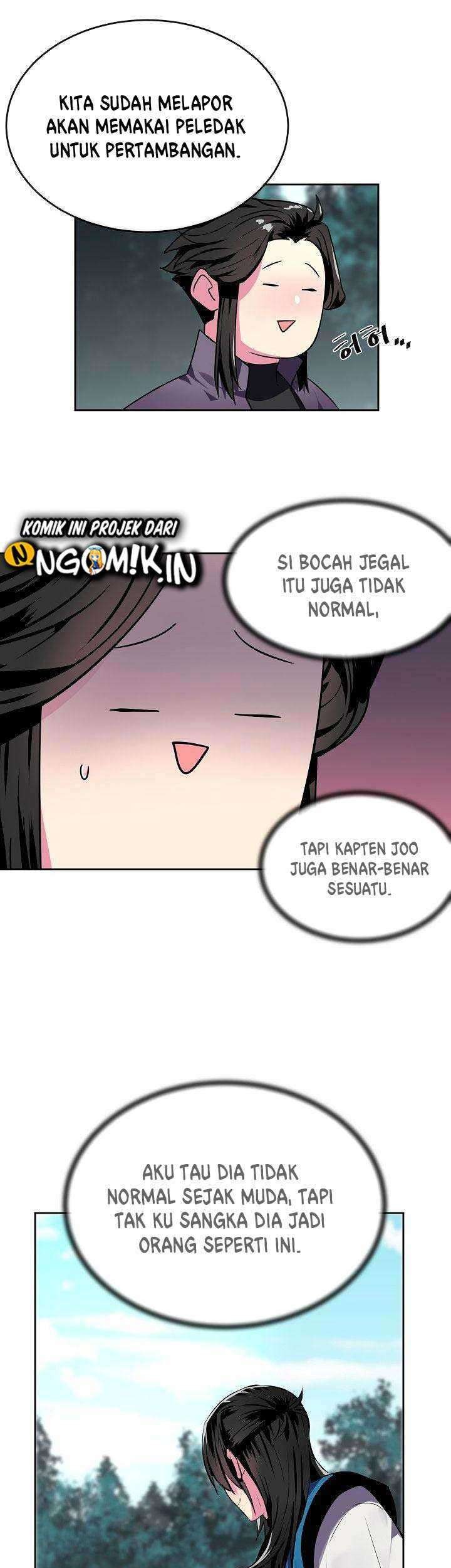 Volcanic Age Chapter 117 Gambar 24