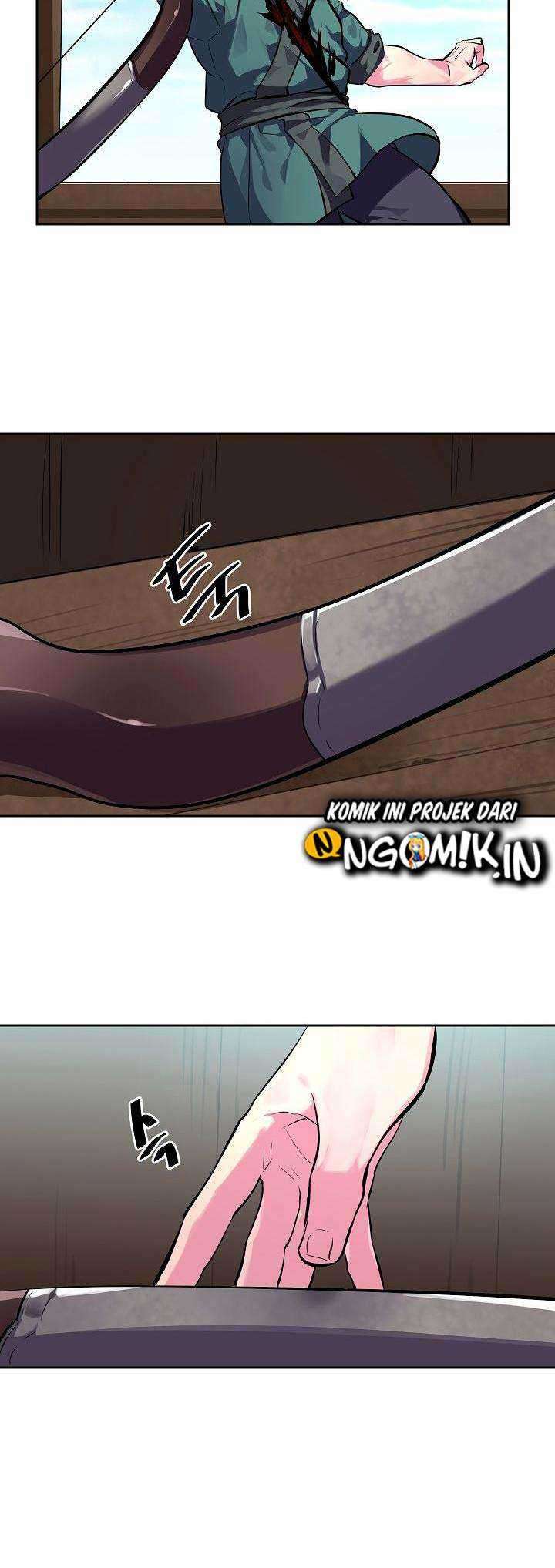 Volcanic Age Chapter 117 Gambar 31